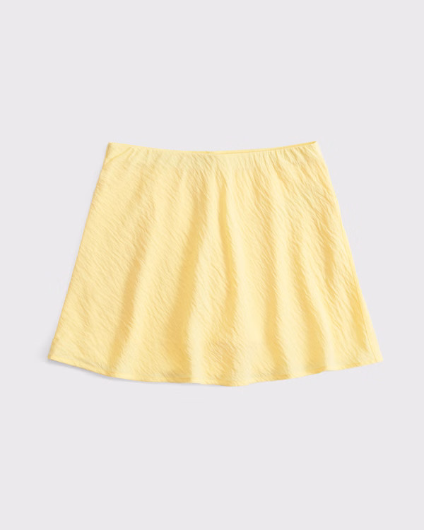The A&F Sienna Mini Skort | Abercrombie & Fitch (US)