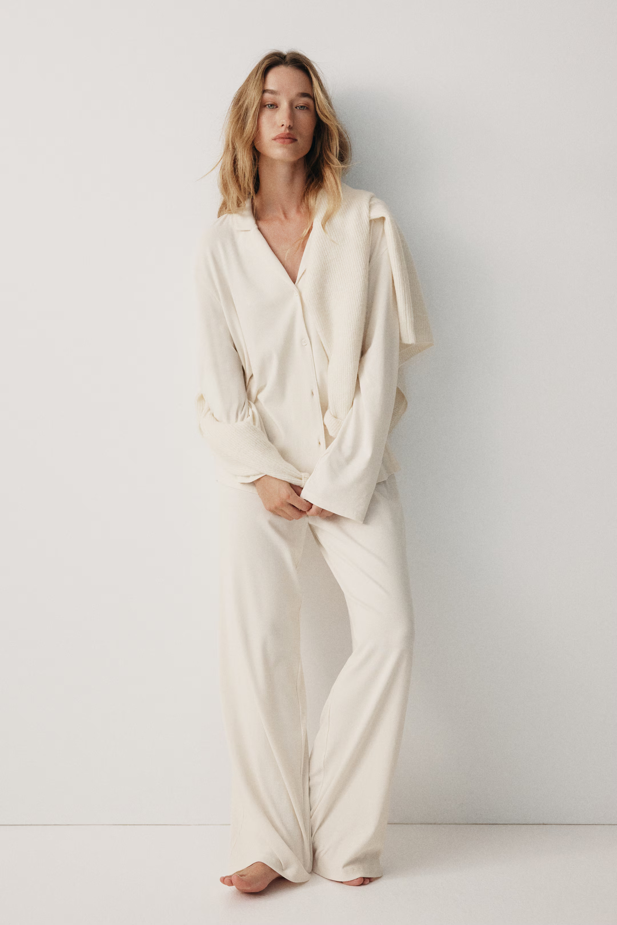 Modal-blend pyjamas | H&M (US + CA)