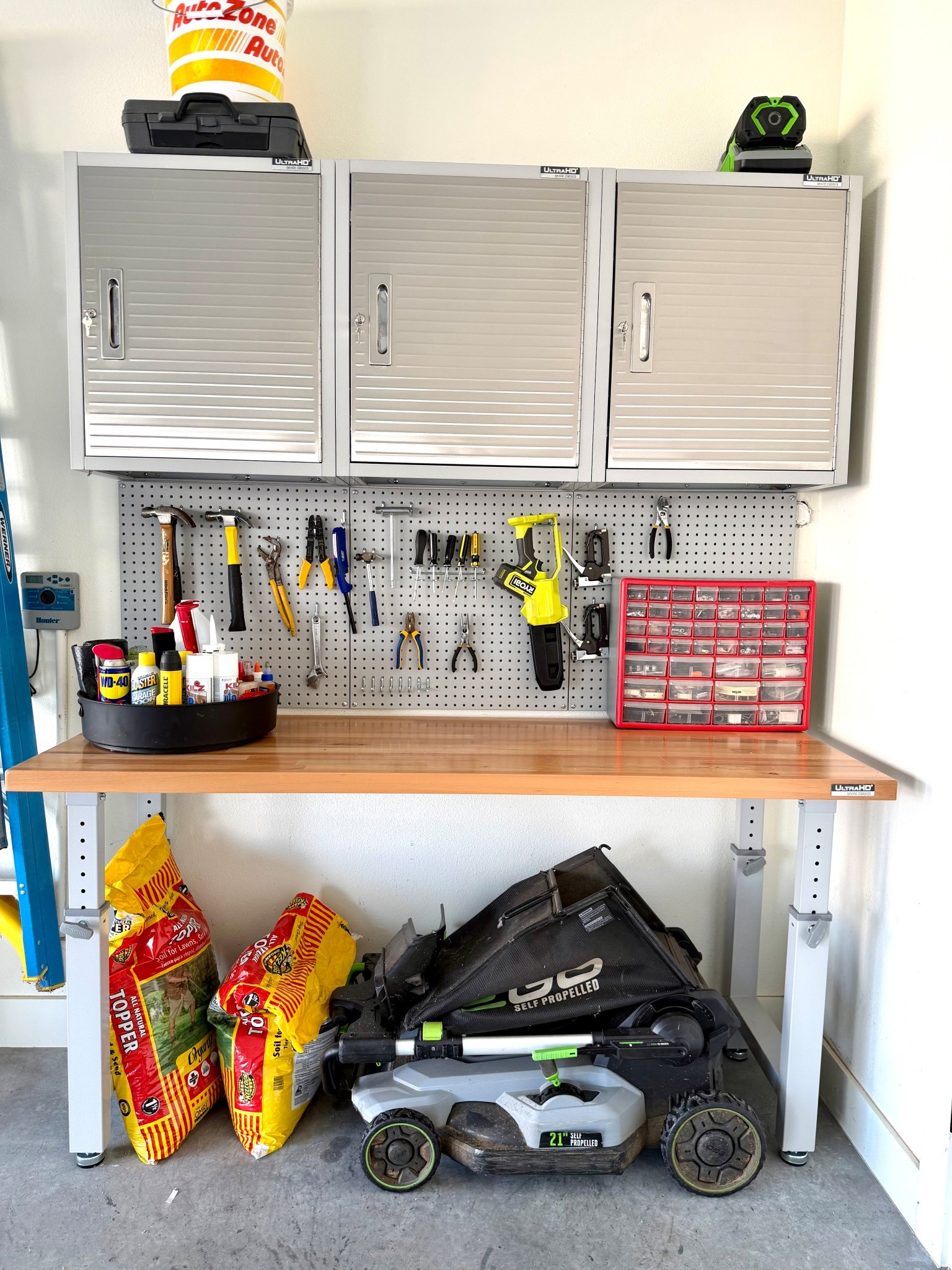 All of your garage needs is a little organization 

#LTKGiftGuide #LTKHoliday #LTKHome