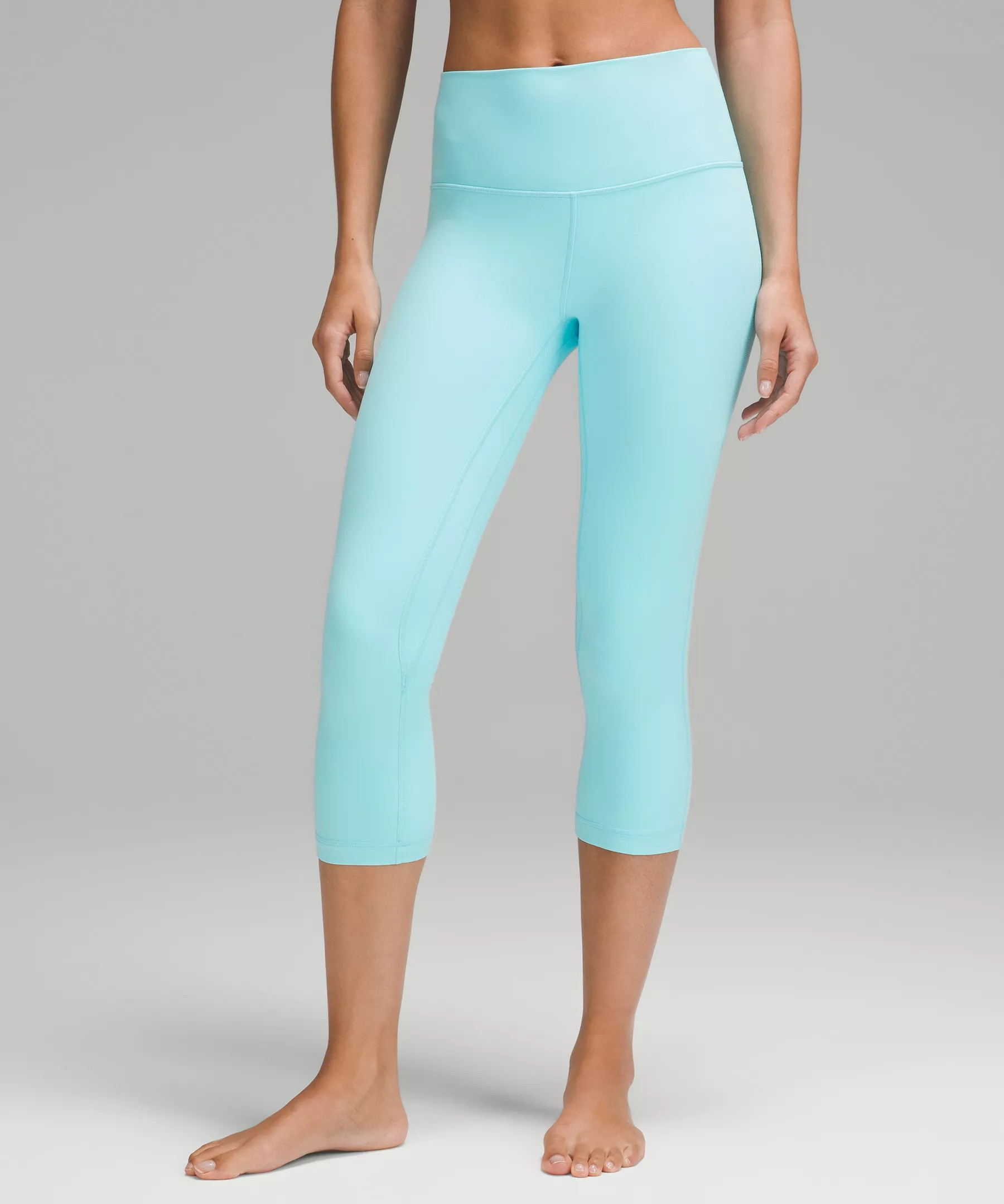 lululemon Align™ High-Rise Crop 21" | Lululemon (US)