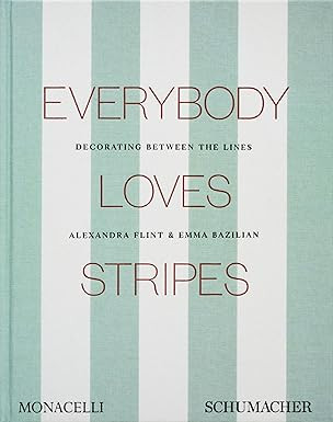 Everybody Loves Stripes: Decorating Between the Lines | Amazon (US)