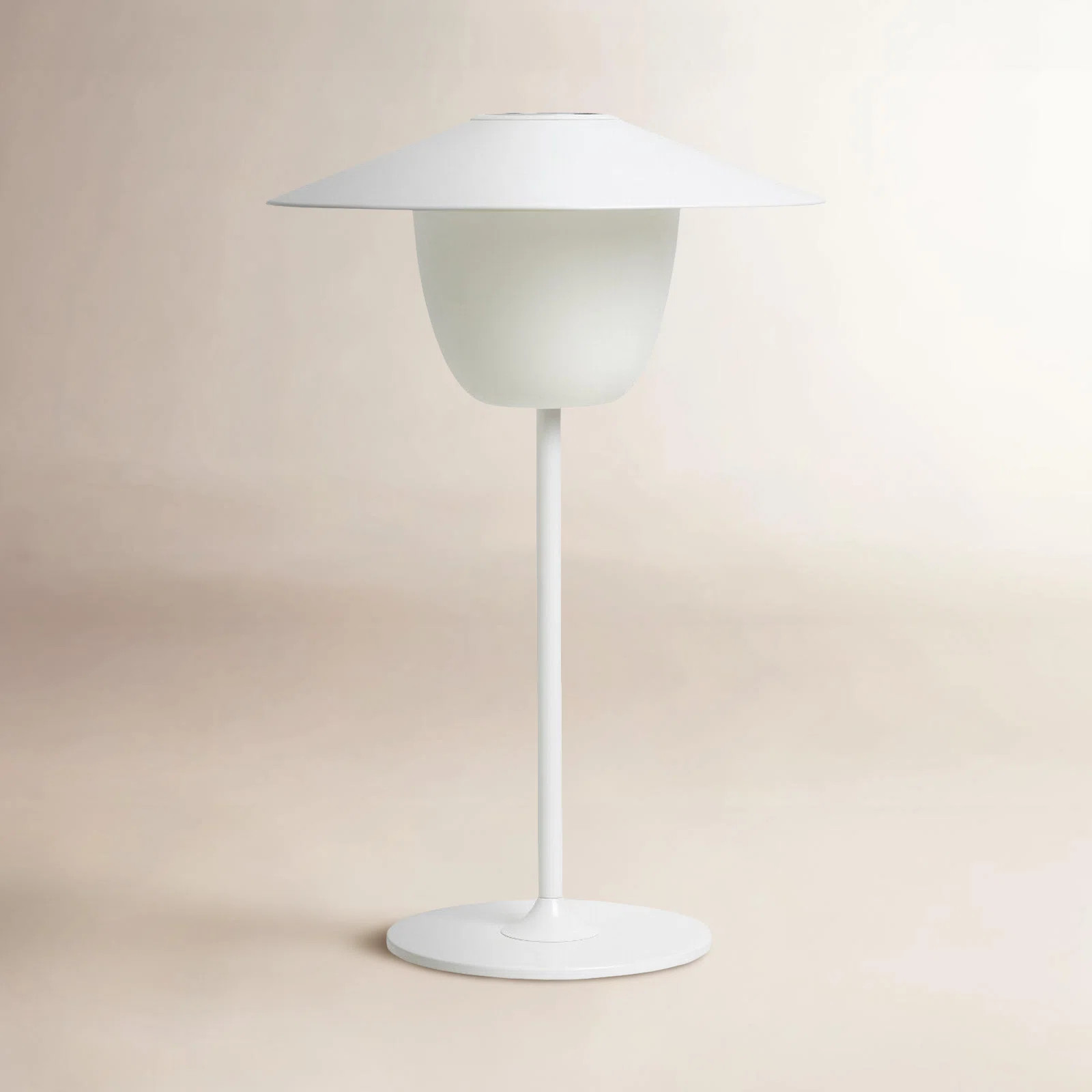 ANI Rechargeable Mobile LED Lamp - Indoor/Outdoor | AllModern