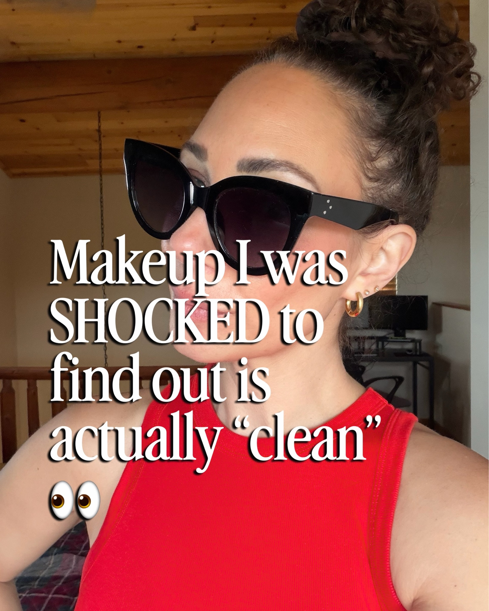 Apparently my makeup bag has been keeping secrets from me. 👀💄

Because some of these?! I would NEVER have guessed.

Drugstore mascara. Setting powder. Bronzer. Primer. Foundation. Even some of the brands themselves are the LAST ones you’d expect to show up on a “clean” makeup list.

And yet… here we are. 👀

And THIS is why I’m always saying: you don’t have to throw away your entire makeup bag and start over. 👏🏼

I’m constantly checking the products I already own and finding some VERY unexpected winners.

Want my full list of surprisingly “clean” makeup finds?

Comment SHOCKED and I’ll DM it to you. 💌

Featuring: Too Faced, Charlotte Tilbury, Kosas, Milani, COVERGIRL, L’Oréal Paris, ONE/SIZE, Kylie Cosmetics + M.PH.

#cleanbeautyproducts #cleanmakeup #nontoxicmakeup #makeupover40 #cleanbeautytips

#LTKOver40 #LTKBeauty #LTKgrwm
