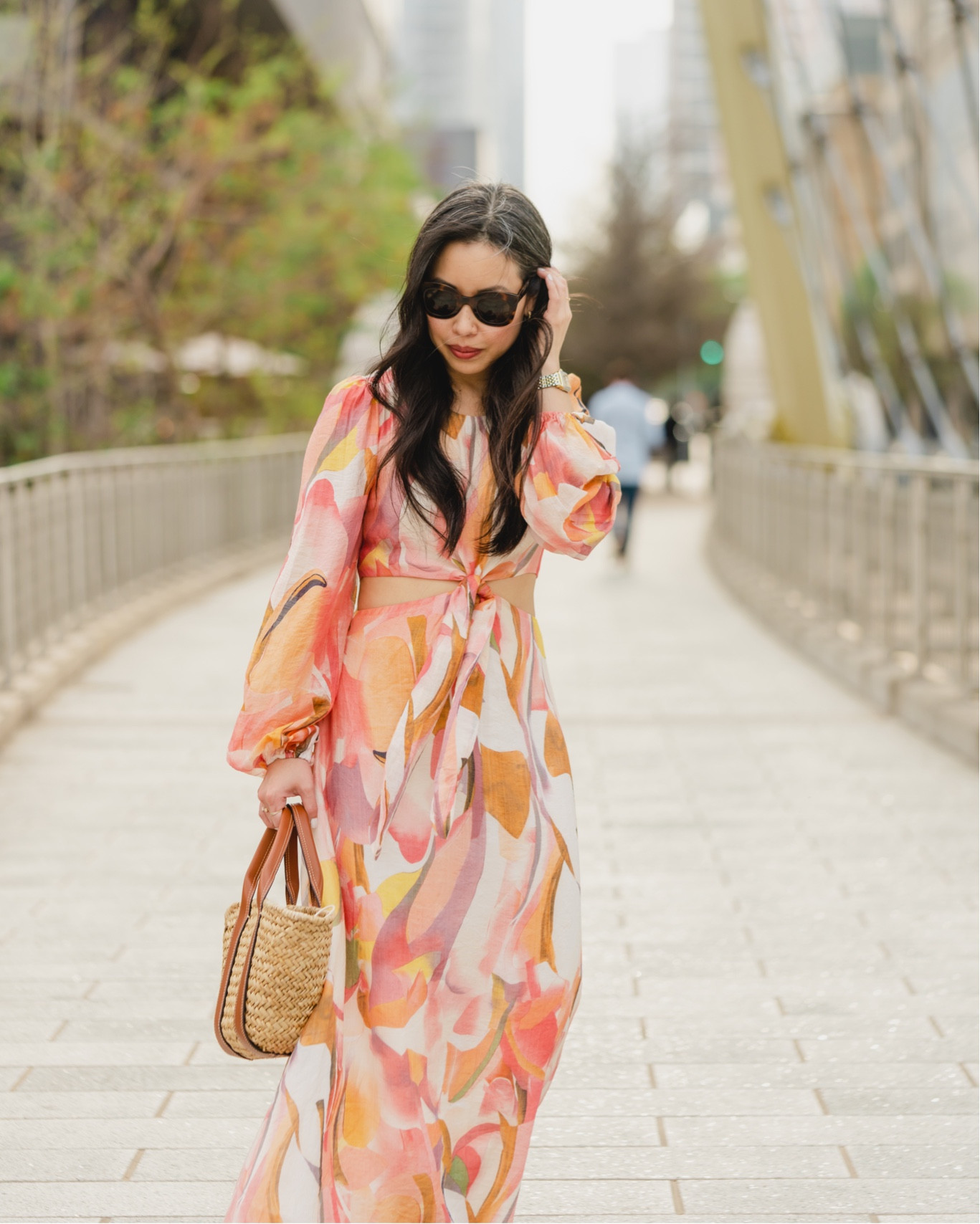 {#newpost} on the blog taking about dresses w classy cutouts & stress free undergarments 😂 those cutouts can be tricky sometimes & ain’t nobody got time for that! 👵🏼🤓🙅🏻‍♀️ wearing size small (no hemming needed for my 5’2” short self) — check it out on jannadoan.com 👩🏻‍💻 // shop this post via #linkinbio ✌️ {09.07.23} 


🙏 thank you for shopping my links!
📷: @janeyunphoto 
.
.
.
.
.
.
#texasblogger #austinblogger #atxblogger #personalstyle #igstyle #flashesofdelight #ootdshare #ootd #wiw #lookbook #fashiondaily #styleinspo #petitestyle #asianblogger #fashiongram #instastyle #liketkit #thisisann #summeroutfit #colorfuloutfit #maxidress #cutoutdress #petalandpup 

#LTKfindsunder100 #LTKSeasonal