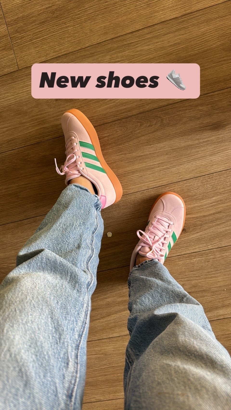 I buy shoes from the kids section sometimes. lol

#LTKFindsUnder50