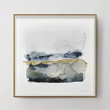 Golden Indigo 2 - Limited Edition | Z Gallerie