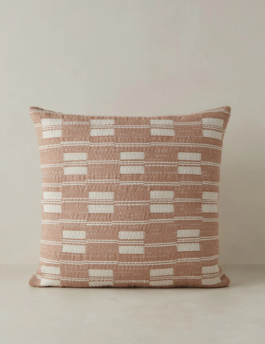 Leighton Indoor / Outdoor Pillow | Lulu and Georgia 