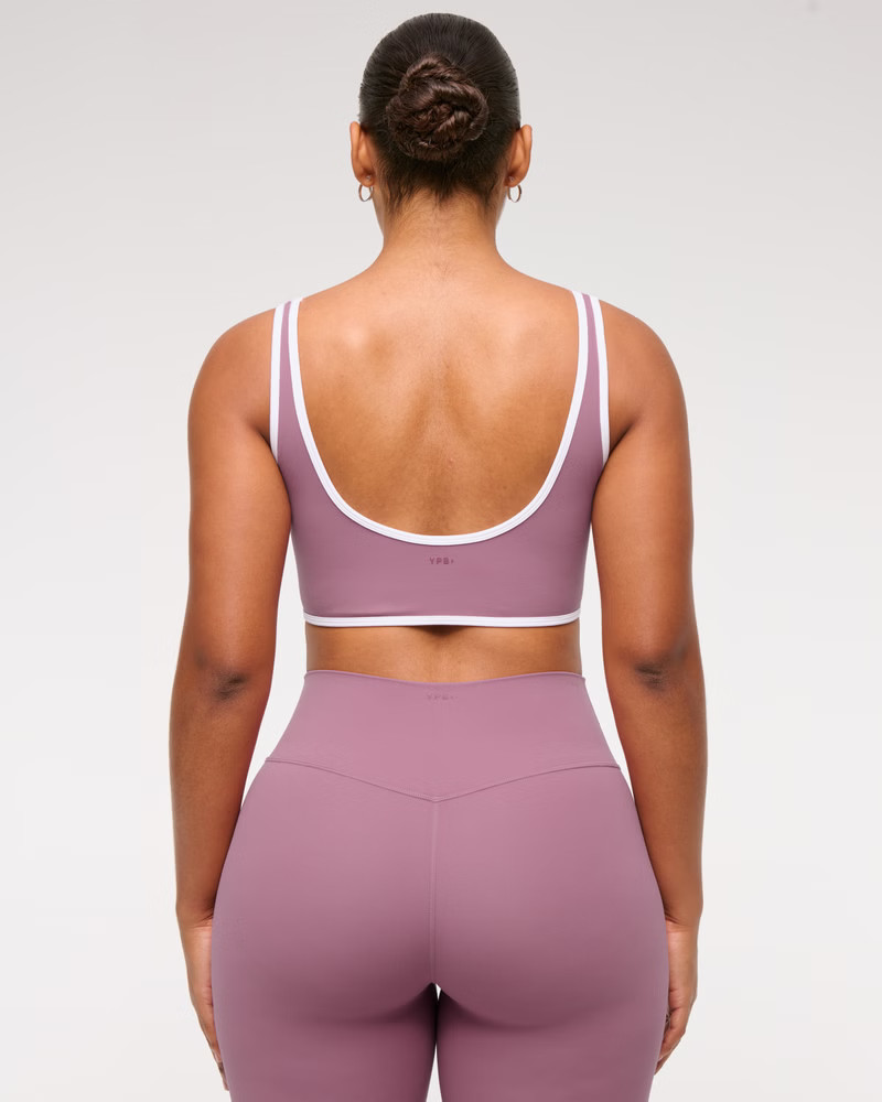 YPB studioFLEX Sports Bra | Abercrombie & Fitch (US)