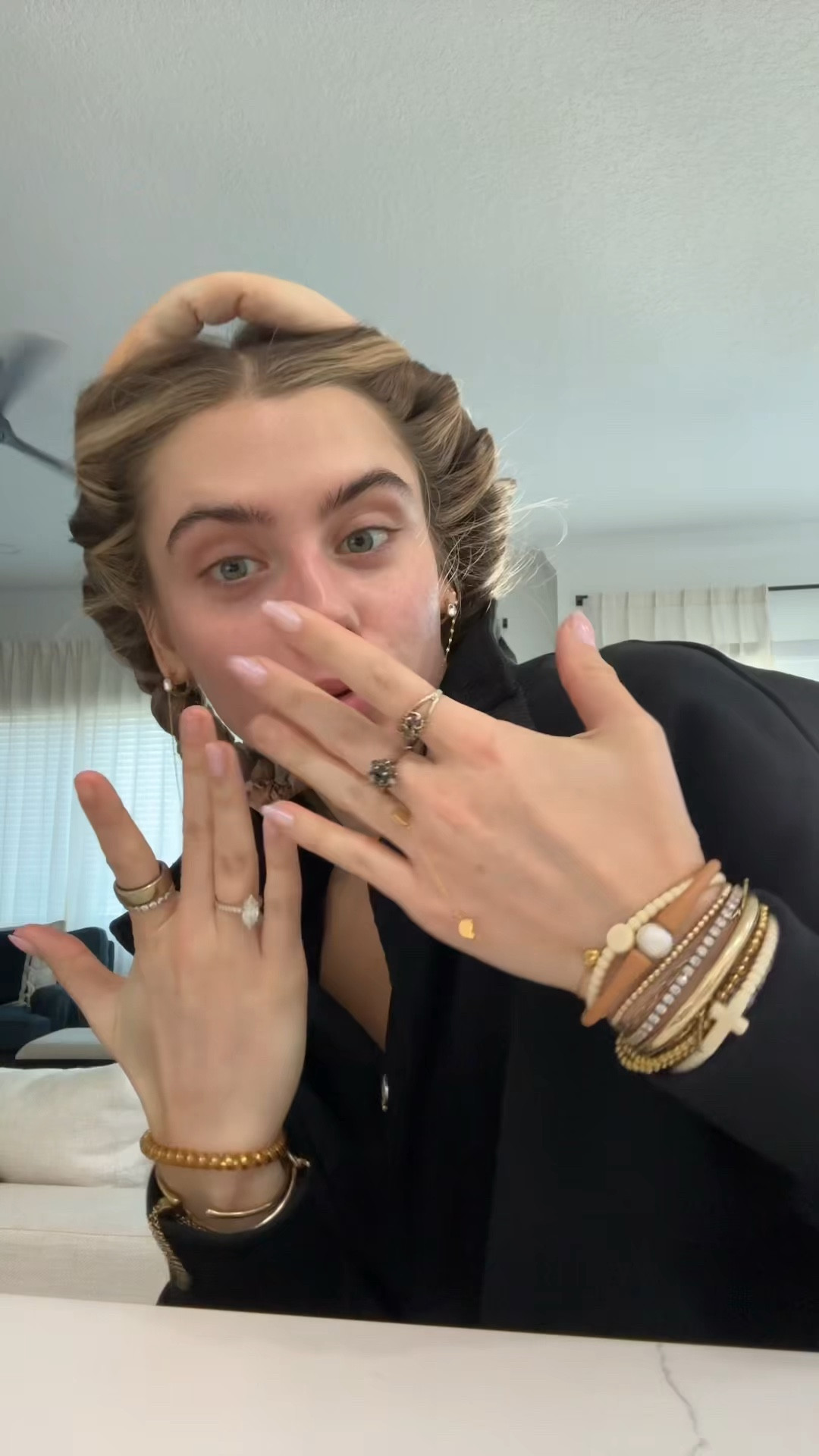 OPI Sticking Point | Instant No Glue Press On Nails | 30 Count with Adhesive Tabs | Short Round, Almond and Squoval | Damage-Free Wear | Spring 2026

#LTKgrwm #LTKBeauty #LTKselfcare