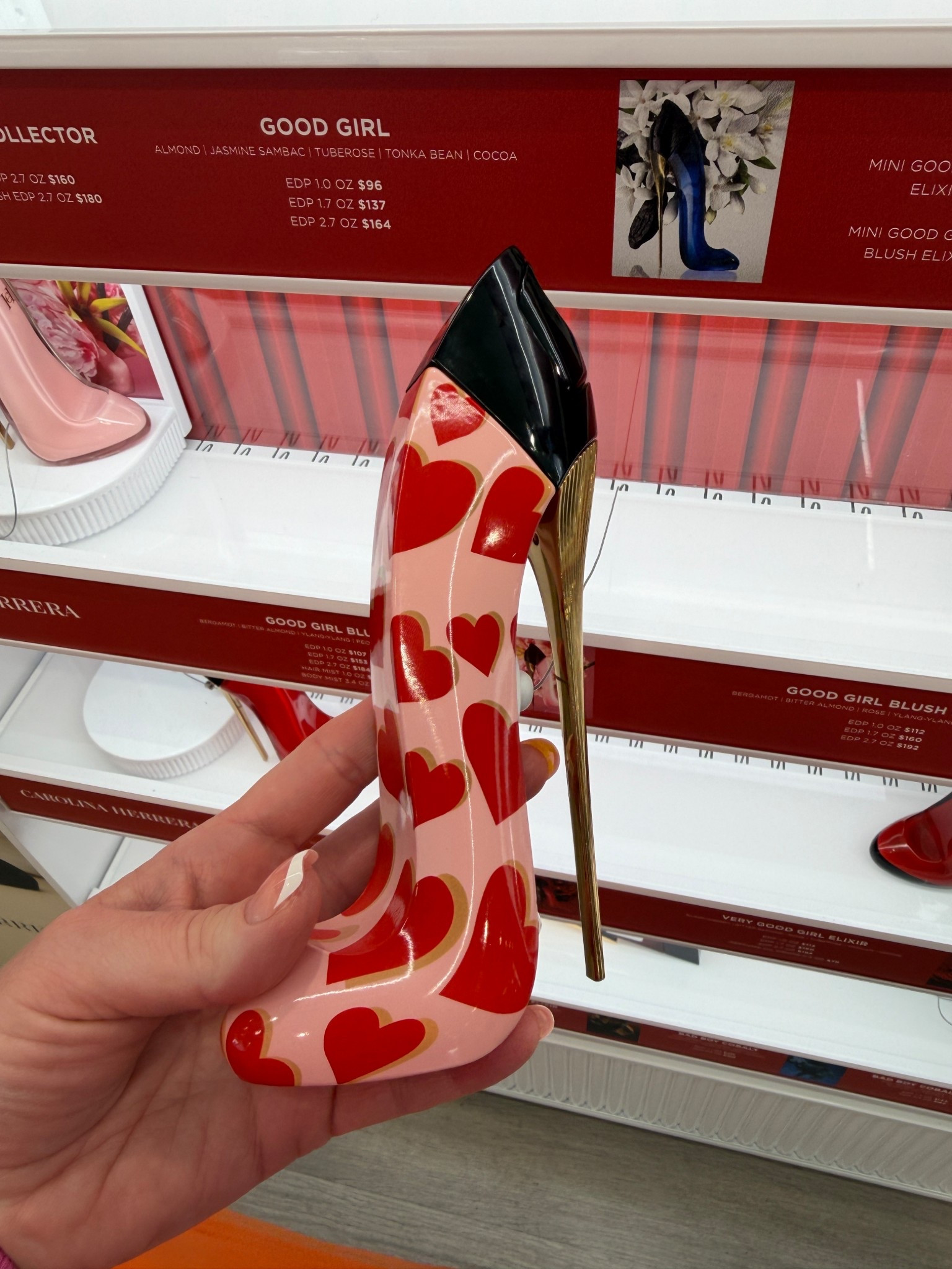 This perfume smells amazing 

#LTKselfcare #LTKdayinmylife #LTKBeauty