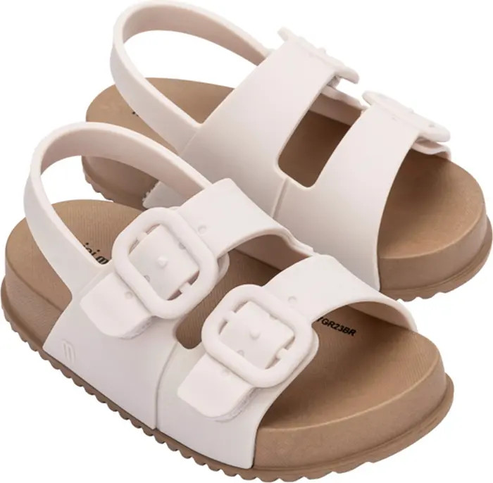 Kids' Mini Cozy Slingback Sandal | Nordstrom