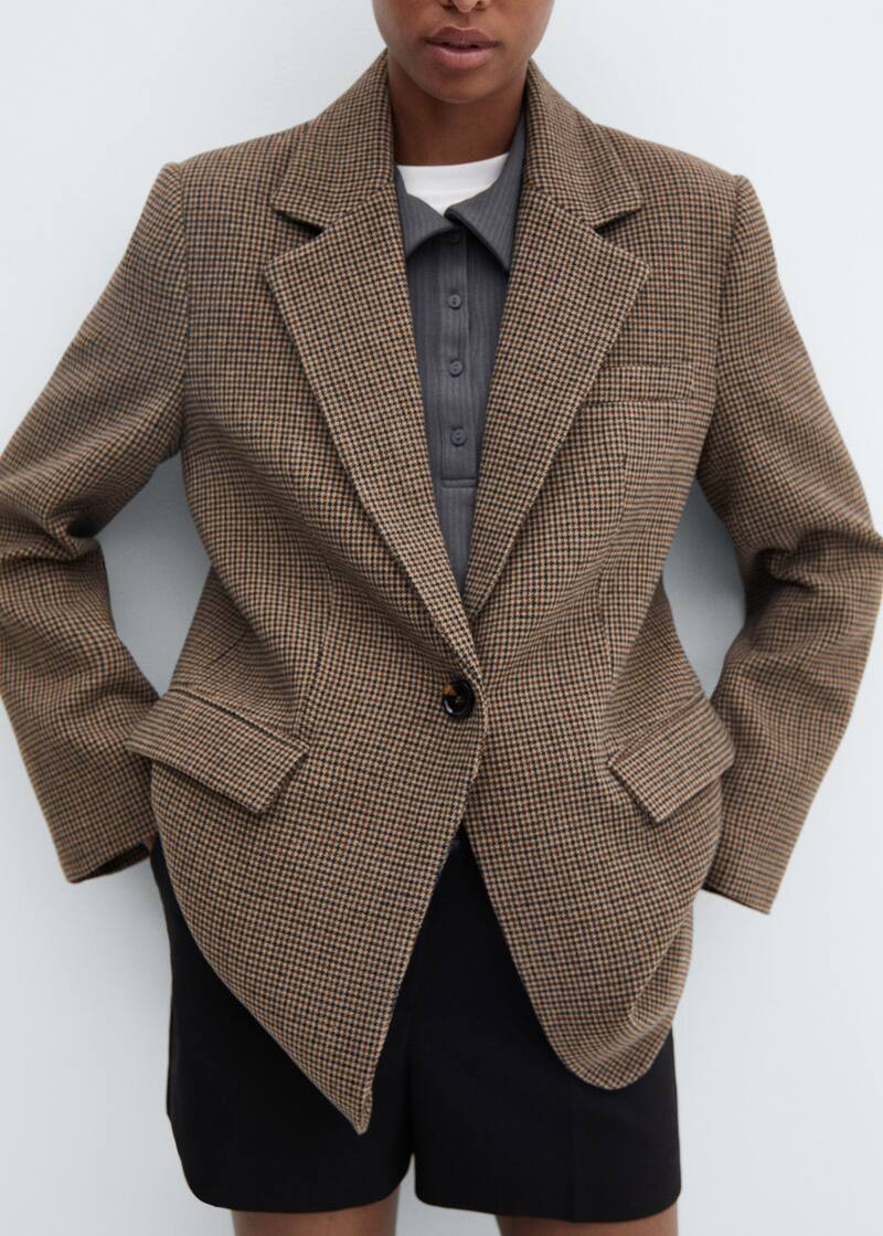 Search: Blazer (199) | Mango USA | MANGO (US)