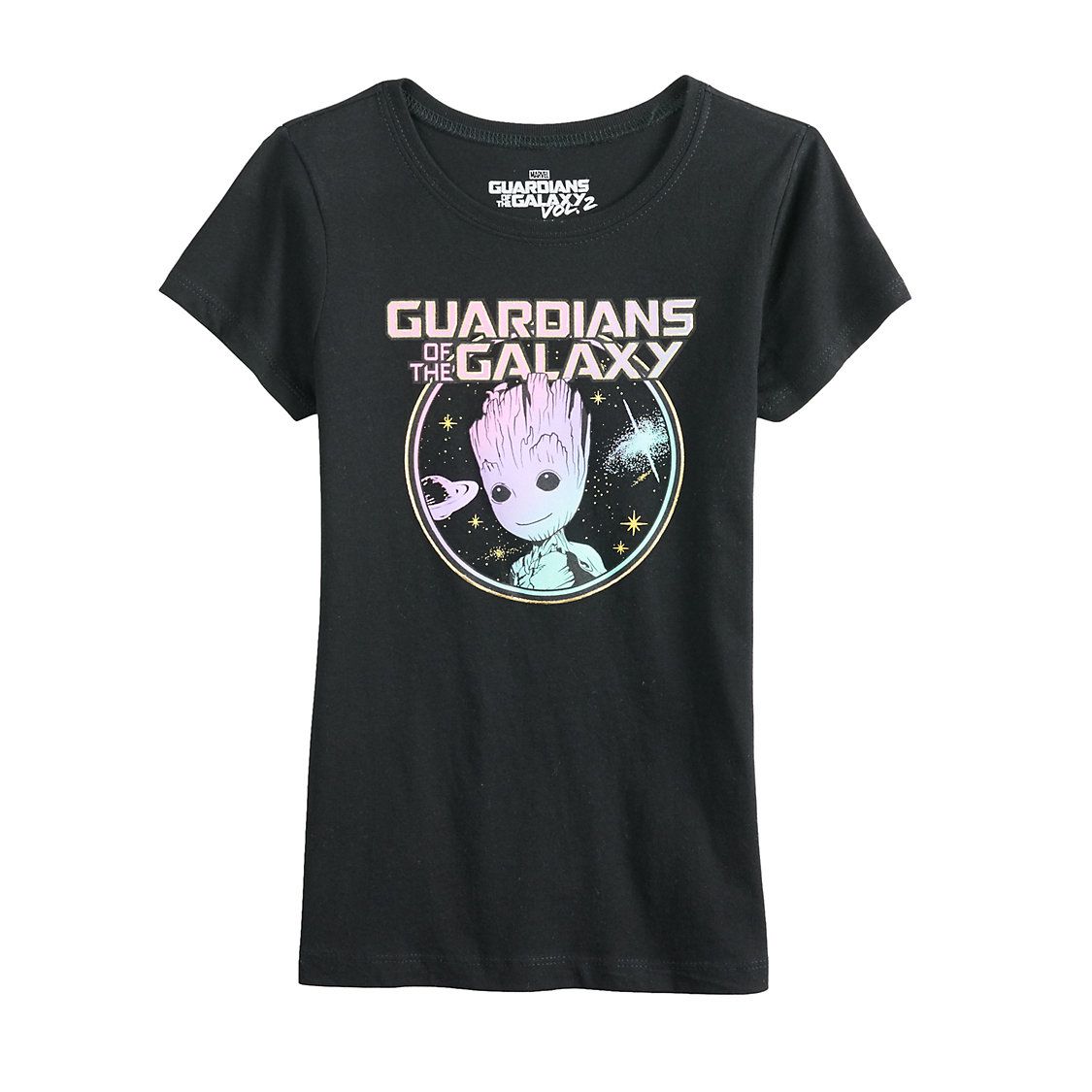 Girls 7-16 Guardians of the Galaxy Groot Graphic Tee | Kohl's