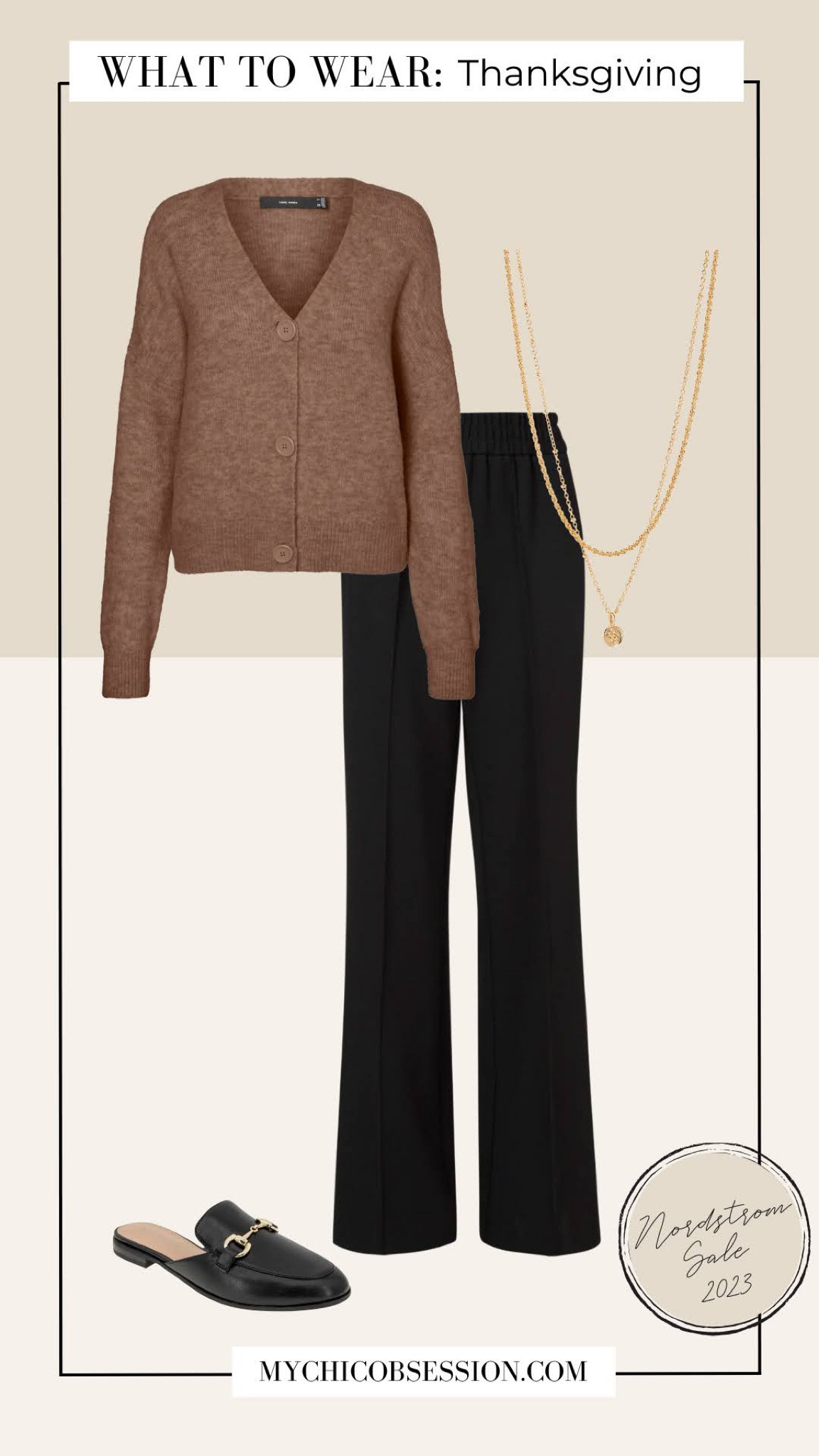 Yay, it’s finally the Nordstrom sale 2023! There are a lot of great deals this year on super chic clothes. 

Wondering how you can actually style the clothes? Here’s a complete outfit that you can wear for Thanksgiving - put together with only sale items!

#LTKstyletip #LTKxNSale #LTKSeasonal