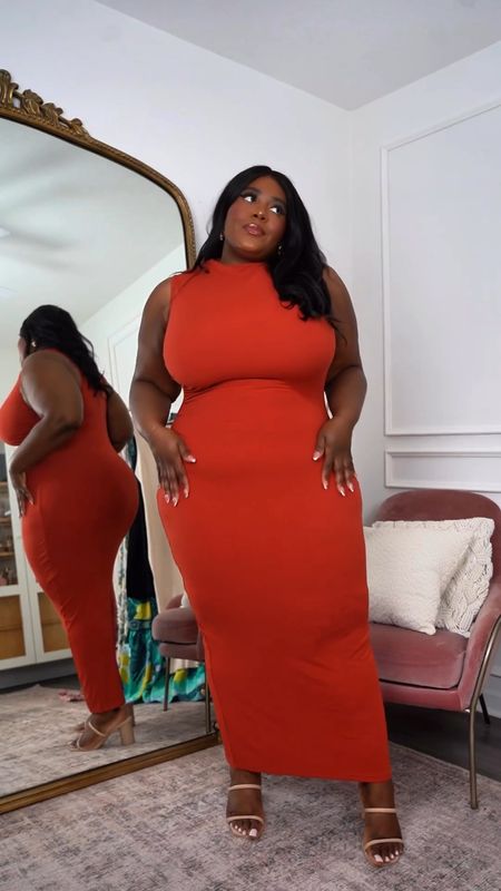 Spring fashion favorites you didn’t know you needed. I curated a couple dresses and sets all under $50! 

Wearing XL-XXL with shapewear. 


sale alert, spring, summer, plus size outfit inspo, midi dress, shapewear, neutrals, spring colors, wedding guest dresses

#LTKfindsunder50 #LTKfindsunder100 #LTKplussize