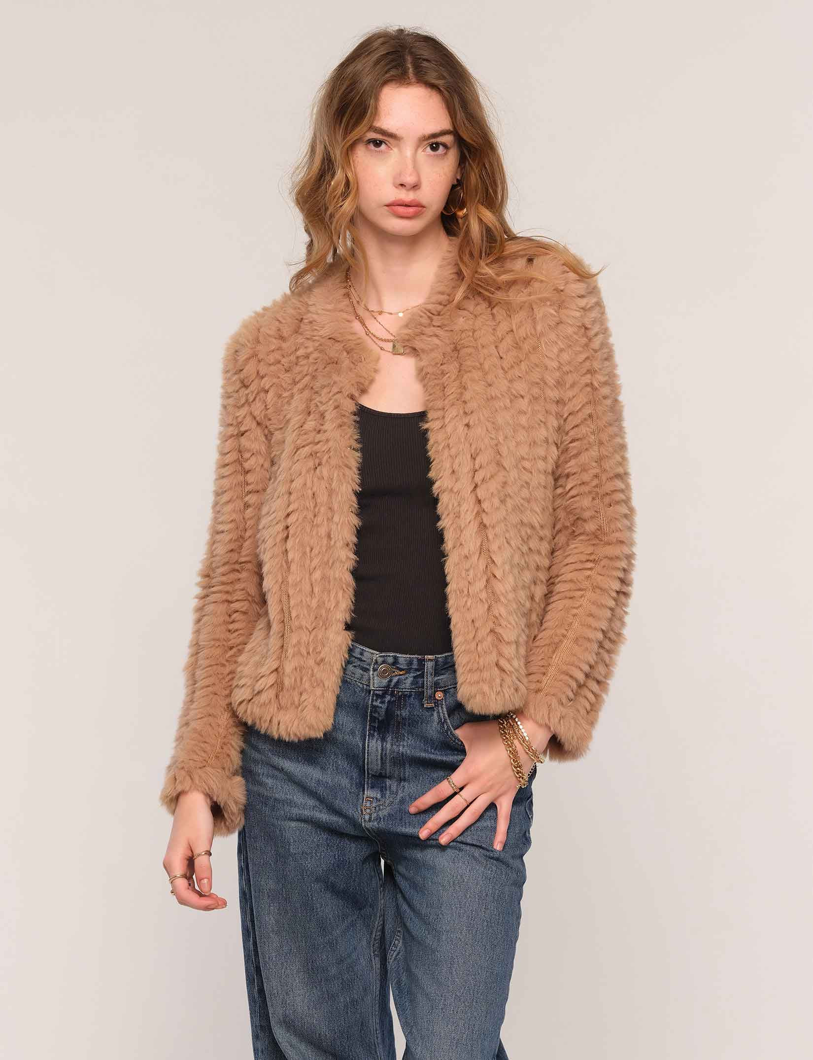 liliana jacket | HEARTLOOM