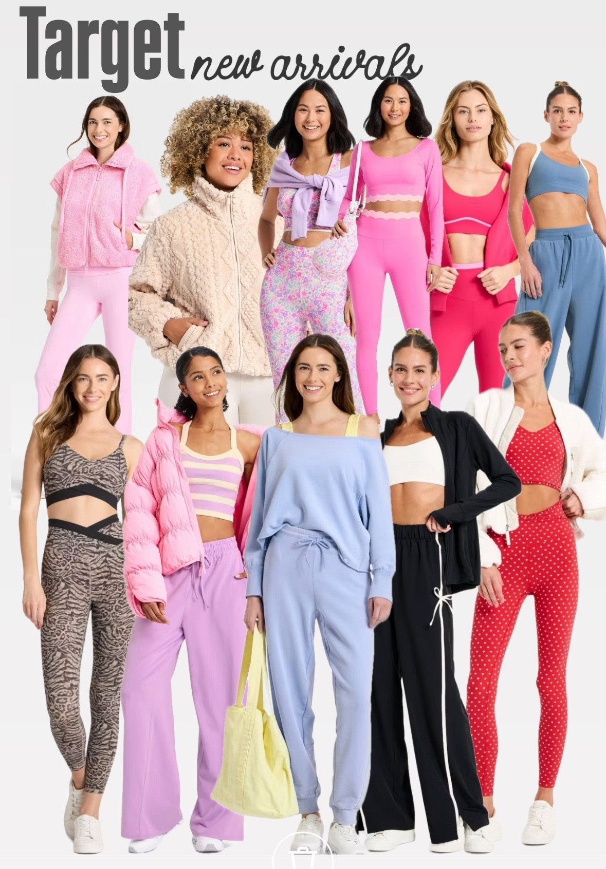 Target new arrivals. Workout set. Lululemon looks for less. . Cozy travel outfit.  sale. NYE. New Year’s Eve outfit. Winter fashion. Winter outfit. Puffer vest. Holiday outfits women. Holiday accessories. Fitness. Workout. Athleisure. Vibrating pad. Vibration plate. 


#LTKselfcare #LTKmomlife #LTKfitnessgoals