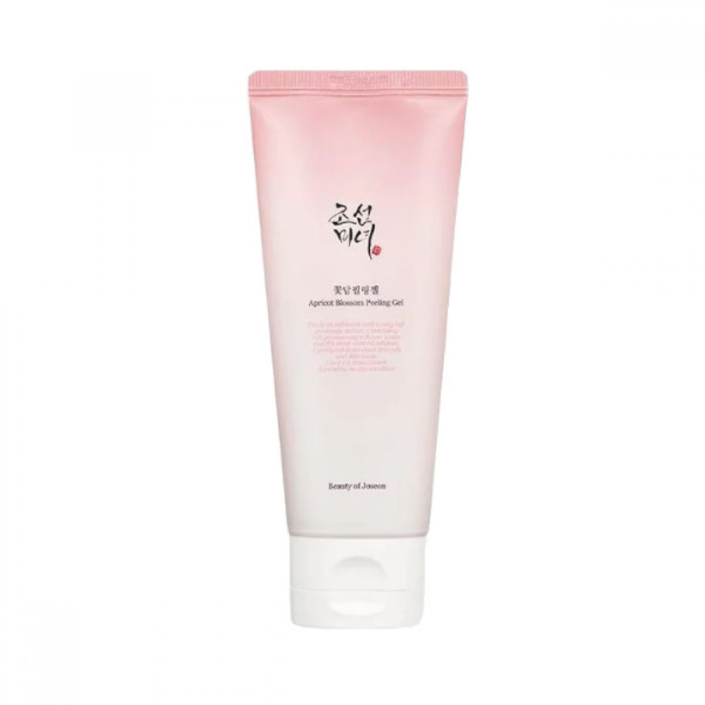 BEAUTY OF JOSEON - Apricot Blossom Peeling Gel - 100ml | STYLEVANA