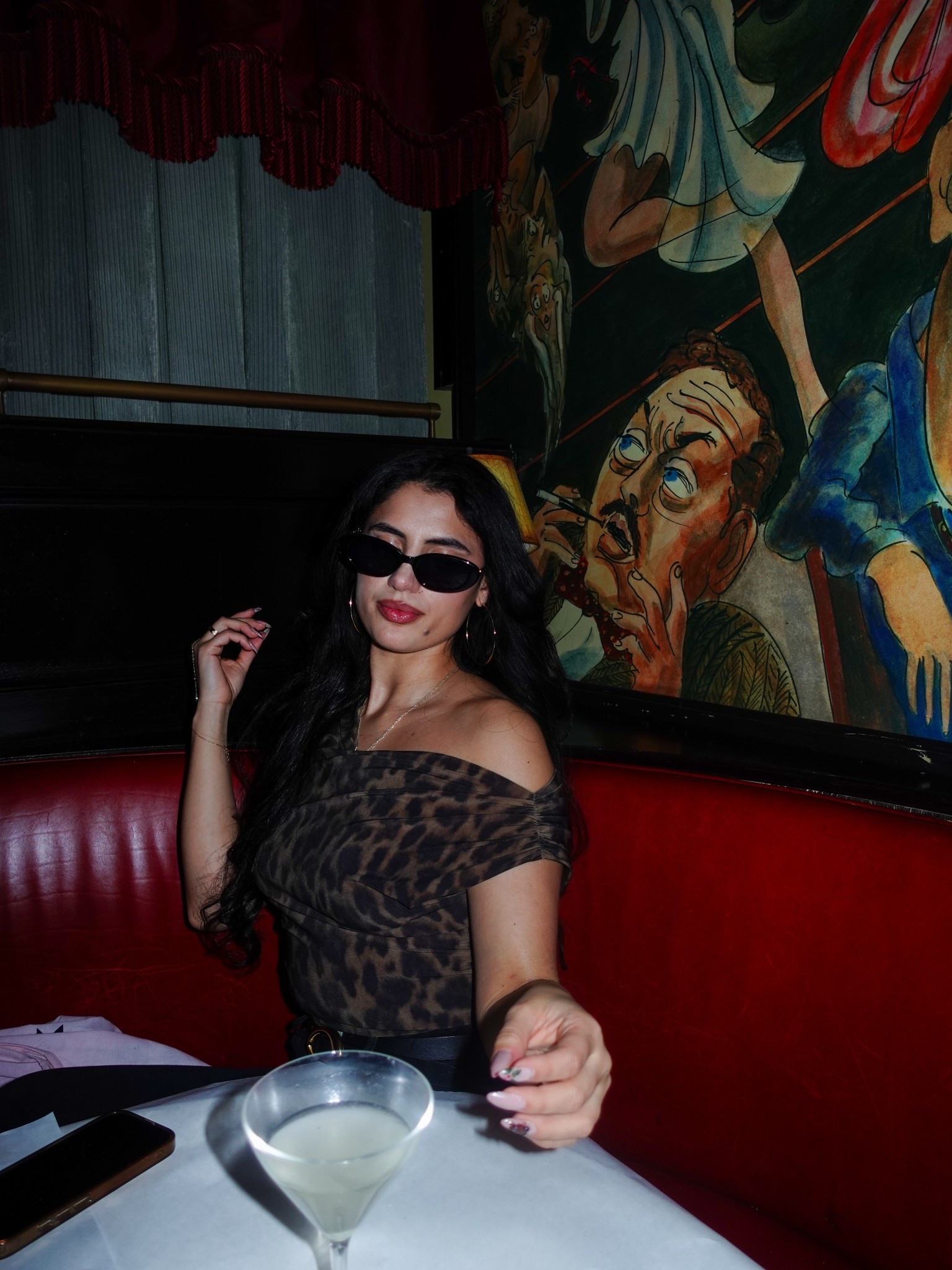 Ringing in the new year in leopard 🍸💅💋



#LTKSaleAlert #LTKFindsUnder50 #LTKSeasonal