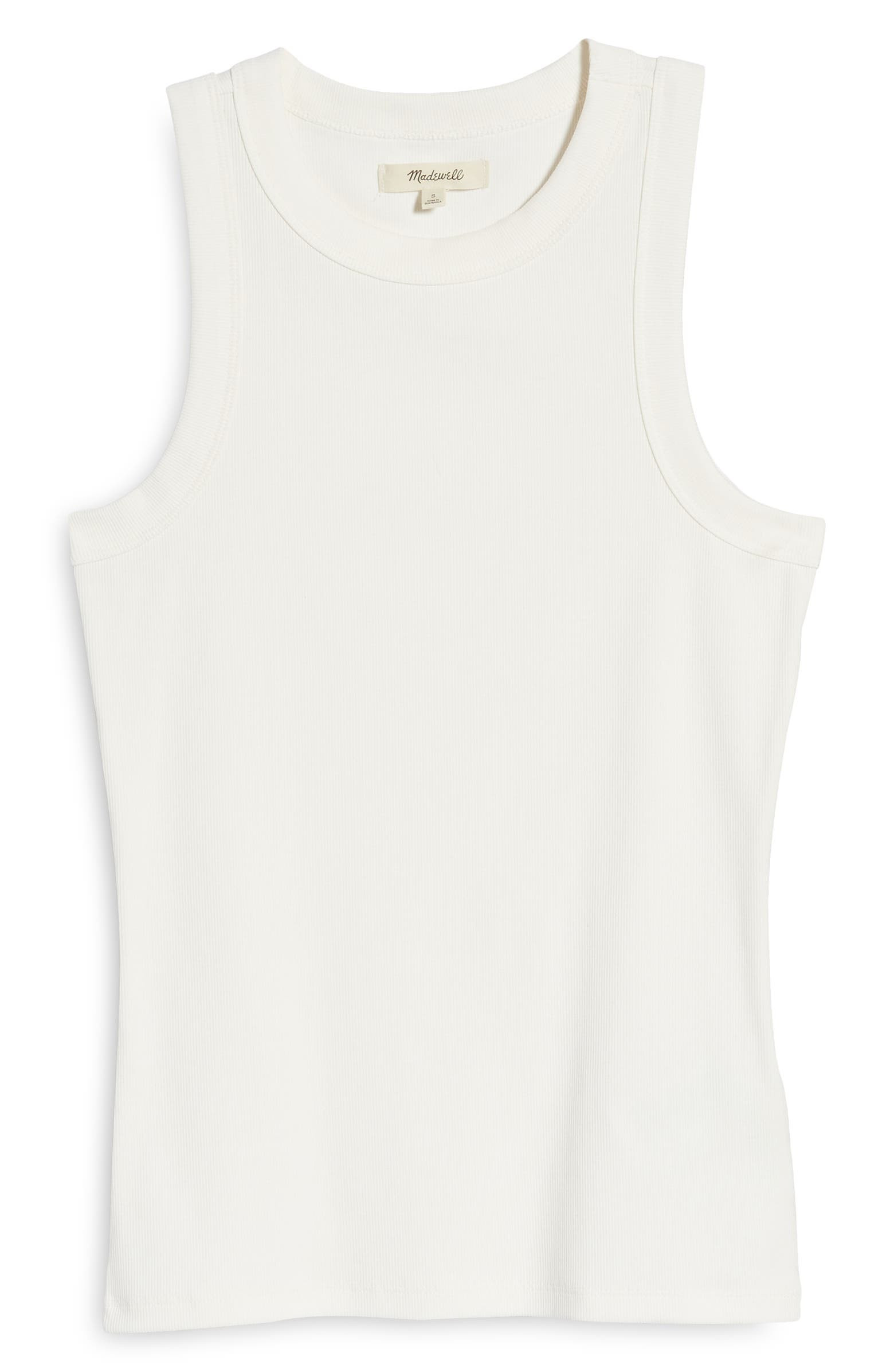 Madewell Brightside Tank Top | Nordstrom | Nordstrom