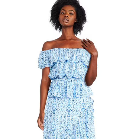 George Women's Ruffle Blouse | Walmart (CA)