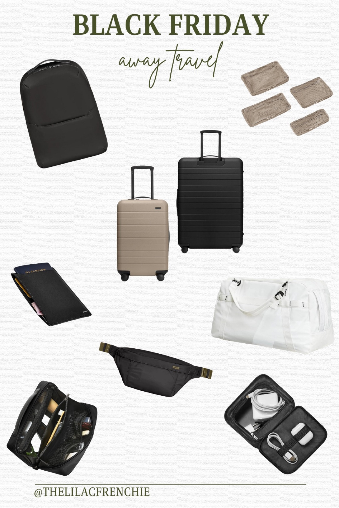 Away Black Friday deals!! 

#LTKtravel #LTKGiftGuide #LTKSeasonal