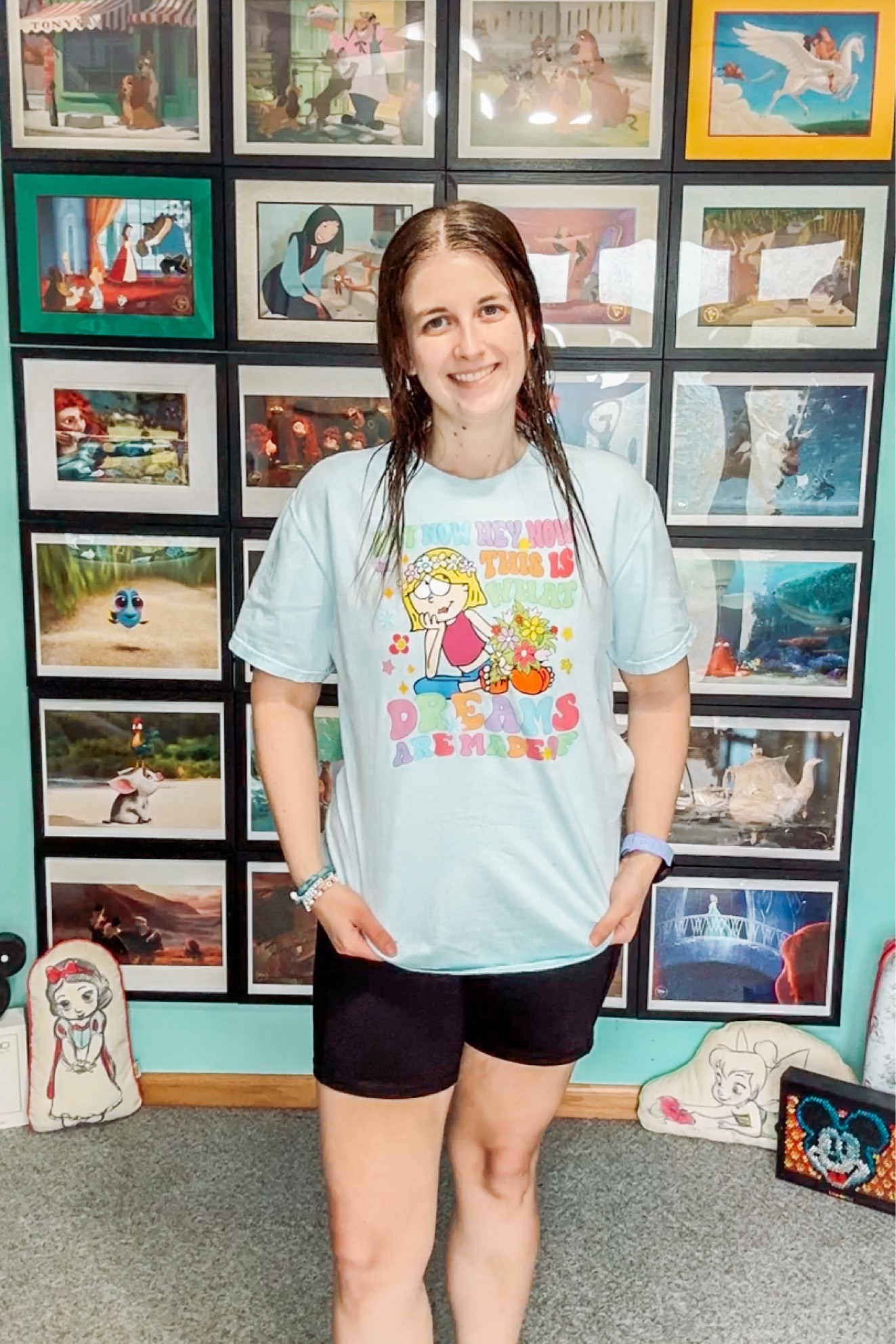 Lizzie mcguire
Millennials 
90’s kids
Disney channel 

#LTKActive #LTKstyletip #LTKmidsize