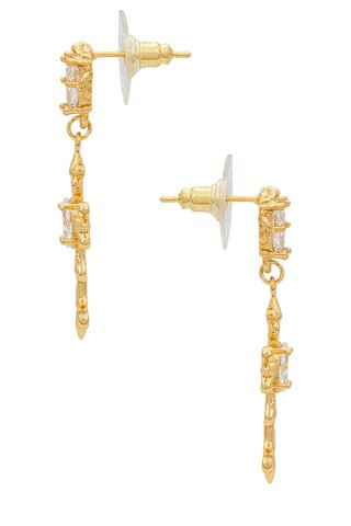 Casper Earrings
                    
                    petit moments | Revolve Clothing (Global)