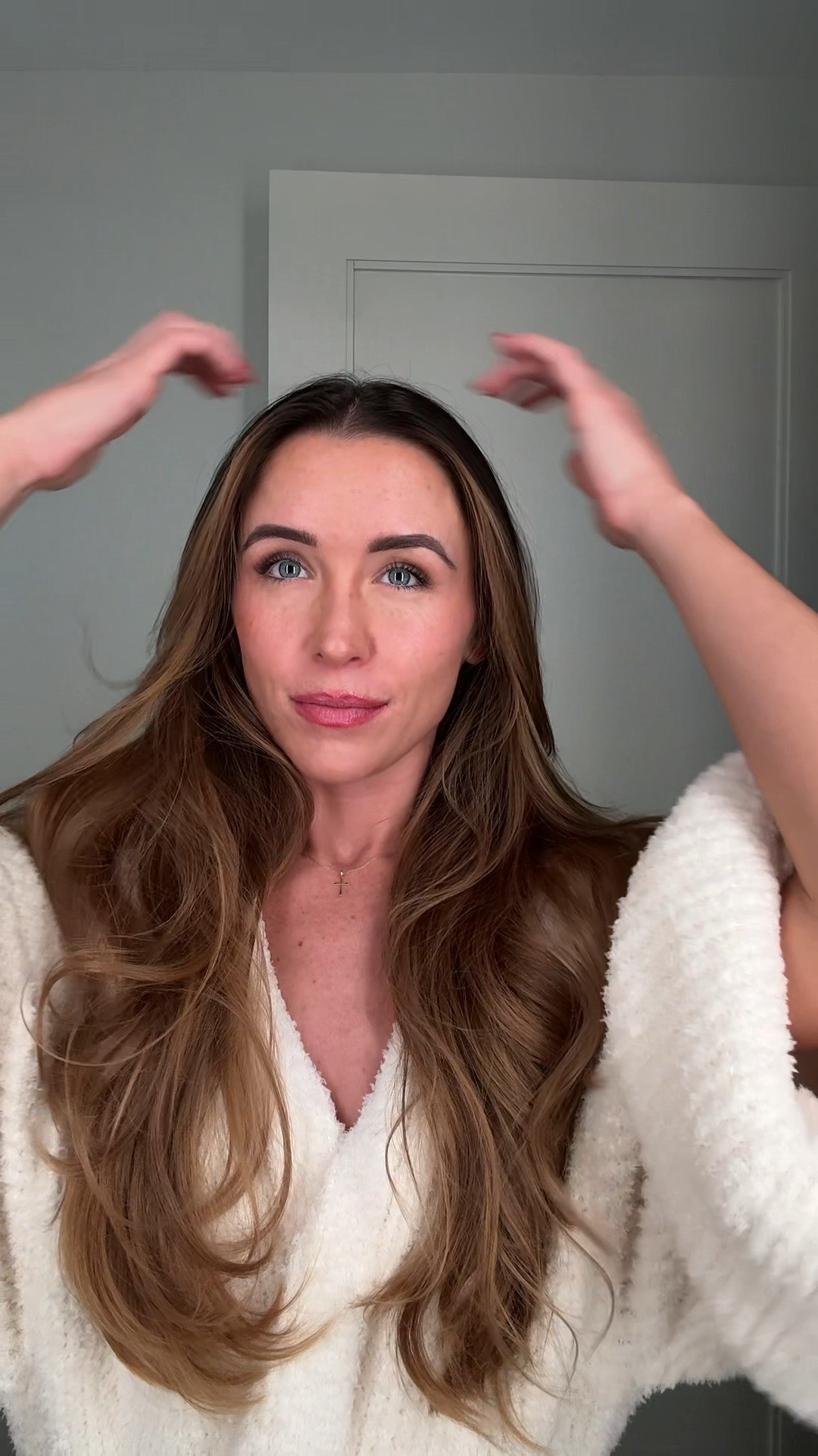 bondi boost thermal brush is my new favorite hair tool to give your hair that fresh blowout look / relaxed curls look 

I got the long barrel brush, but if you have shorter hair I linked the regular one too!

#LTKgrwm