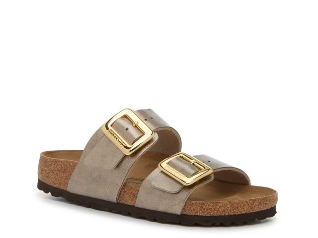Birkenstock Sydney Slide Sandal - Women's | DSW