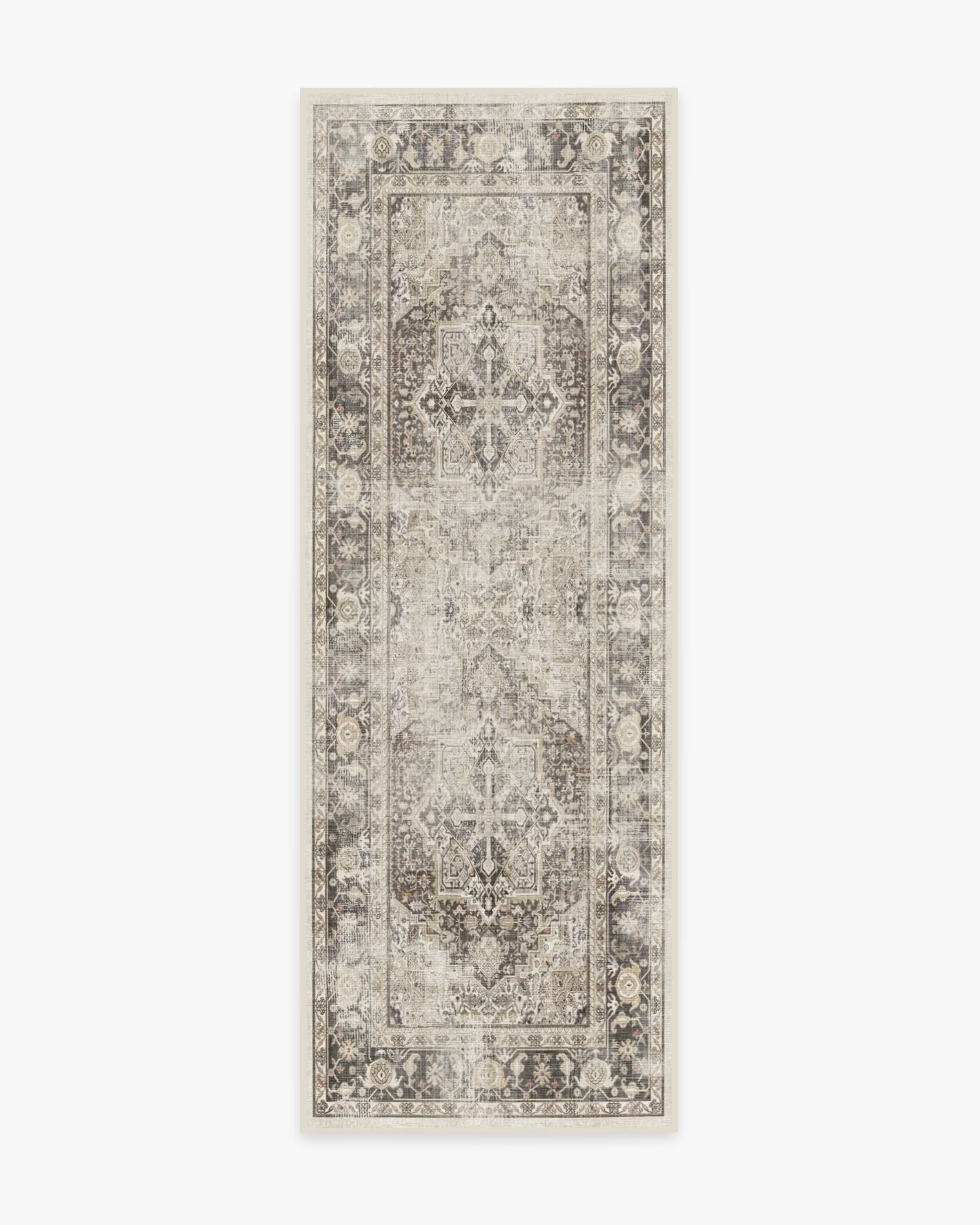 Kamran Hazel Rug | Ruggable | Ruggable