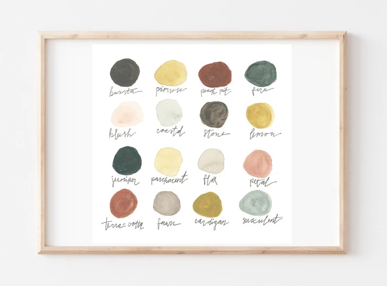 Nursery Decor Playroom Decor Nursery Prints Nursery Wall | Etsy | Etsy (US)