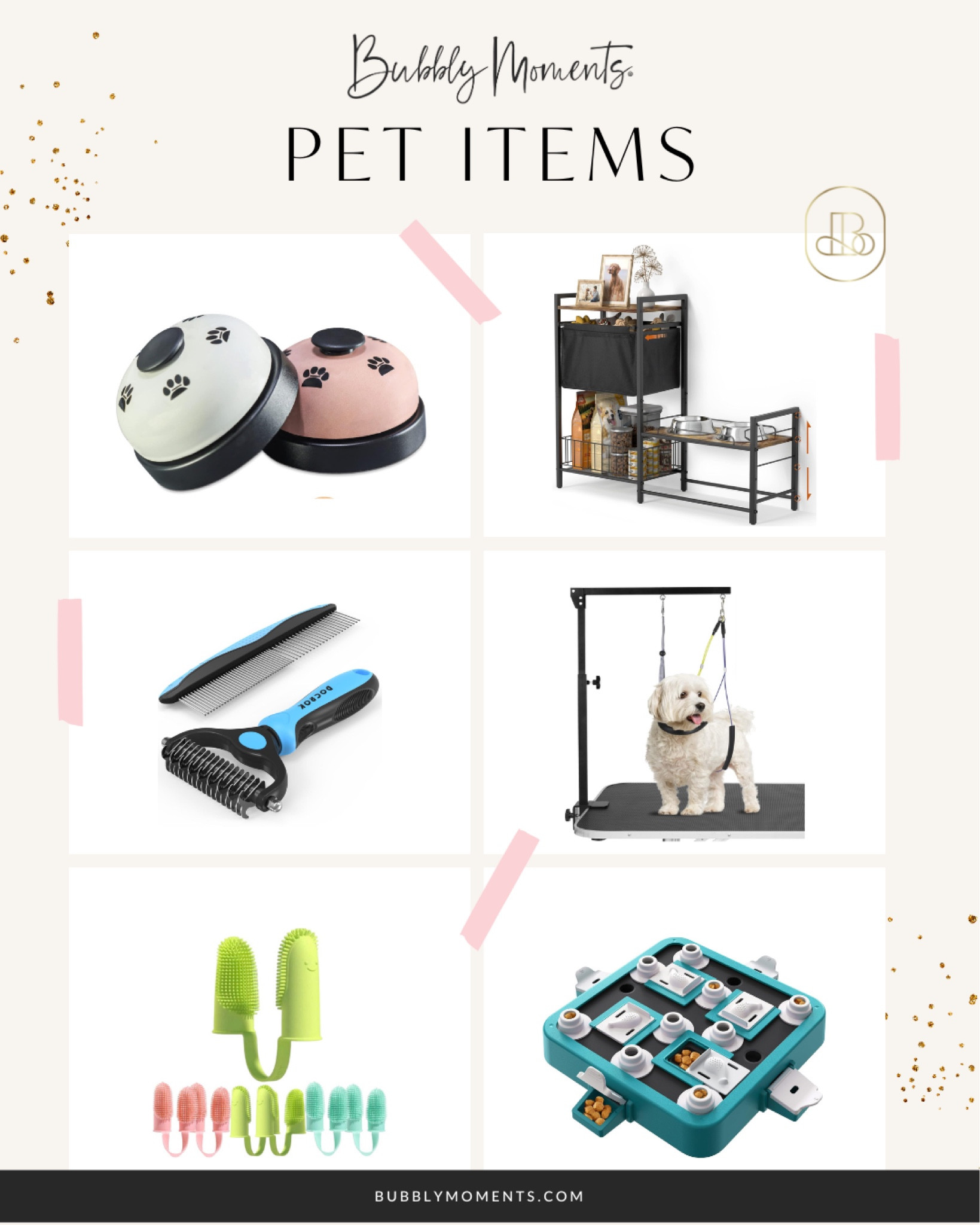 Don’t forget your pets! Here are some products for your furry friends.

#LTKfamily #LTKsalealert #LTKhome