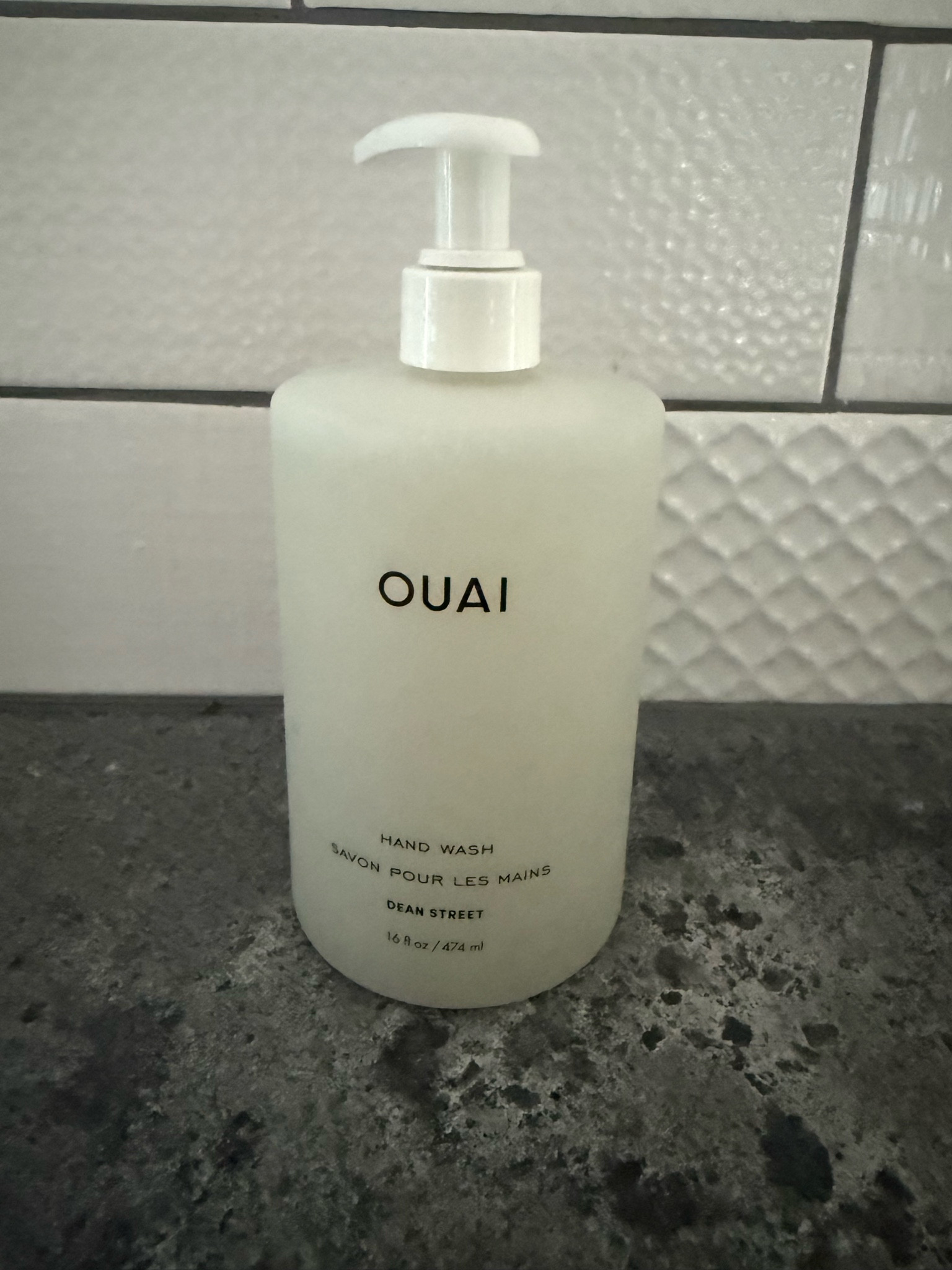 Ouai has the best smelling products and this hand soap smells amazing!

#LTKHome #LTKBeauty #LTKselfcare
