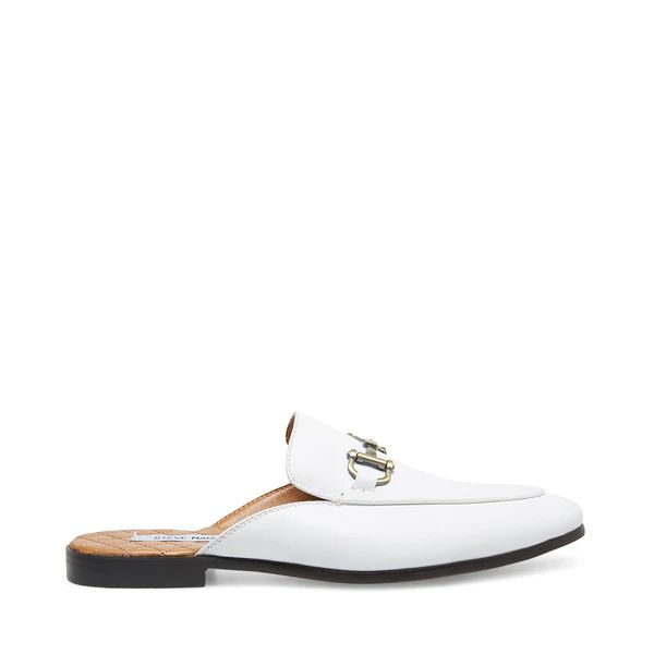 DAZLING WHITE LEATHER | Steve Madden (US)