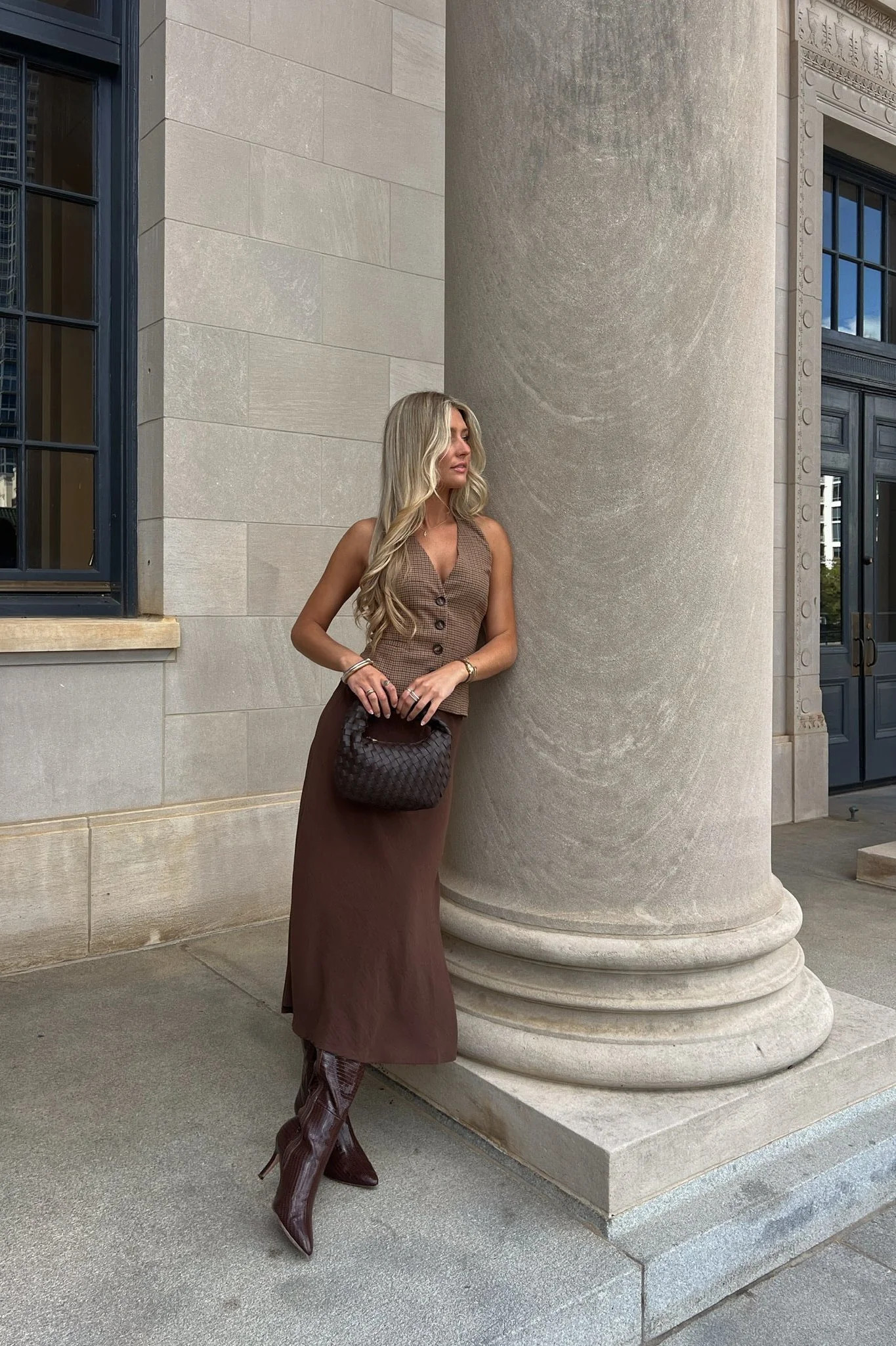 Estella Skirt | Vestique