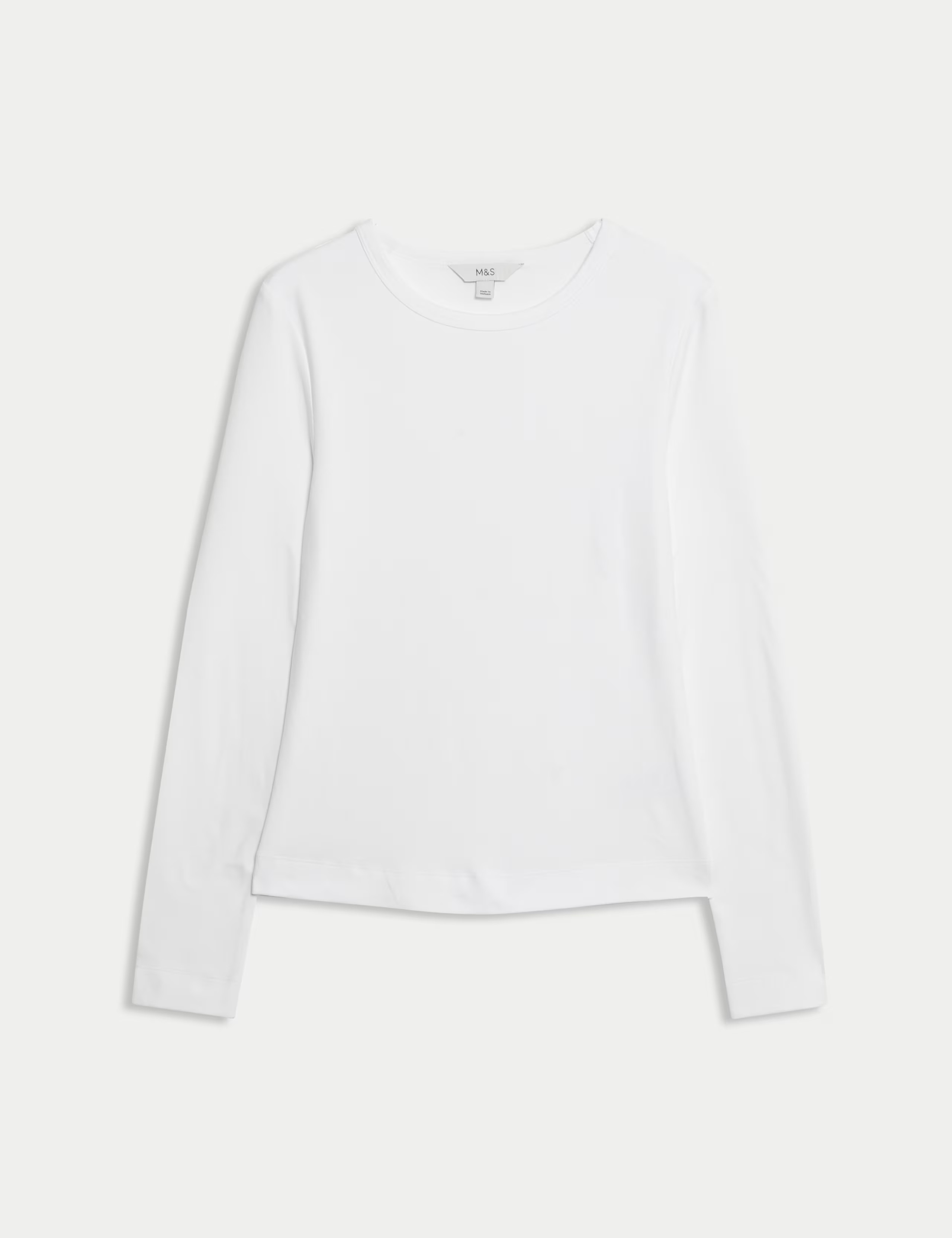 Second Skin Long Sleeve Top | Marks & Spencer (UK)