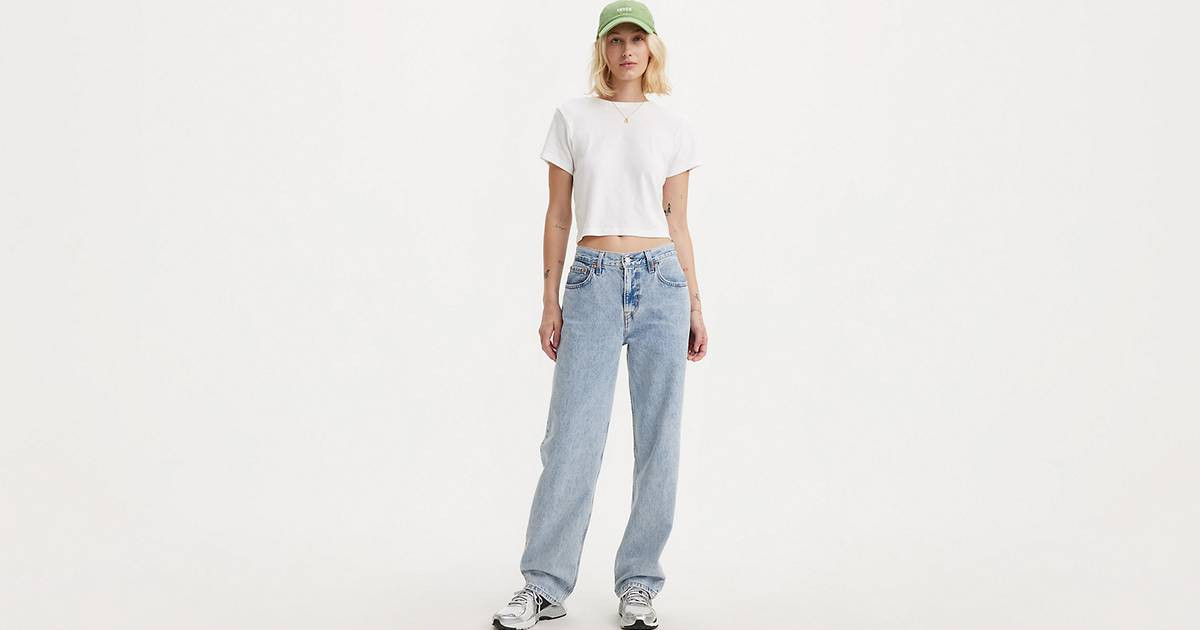 Low Pro Women's Jeans | LEVI'S (US)