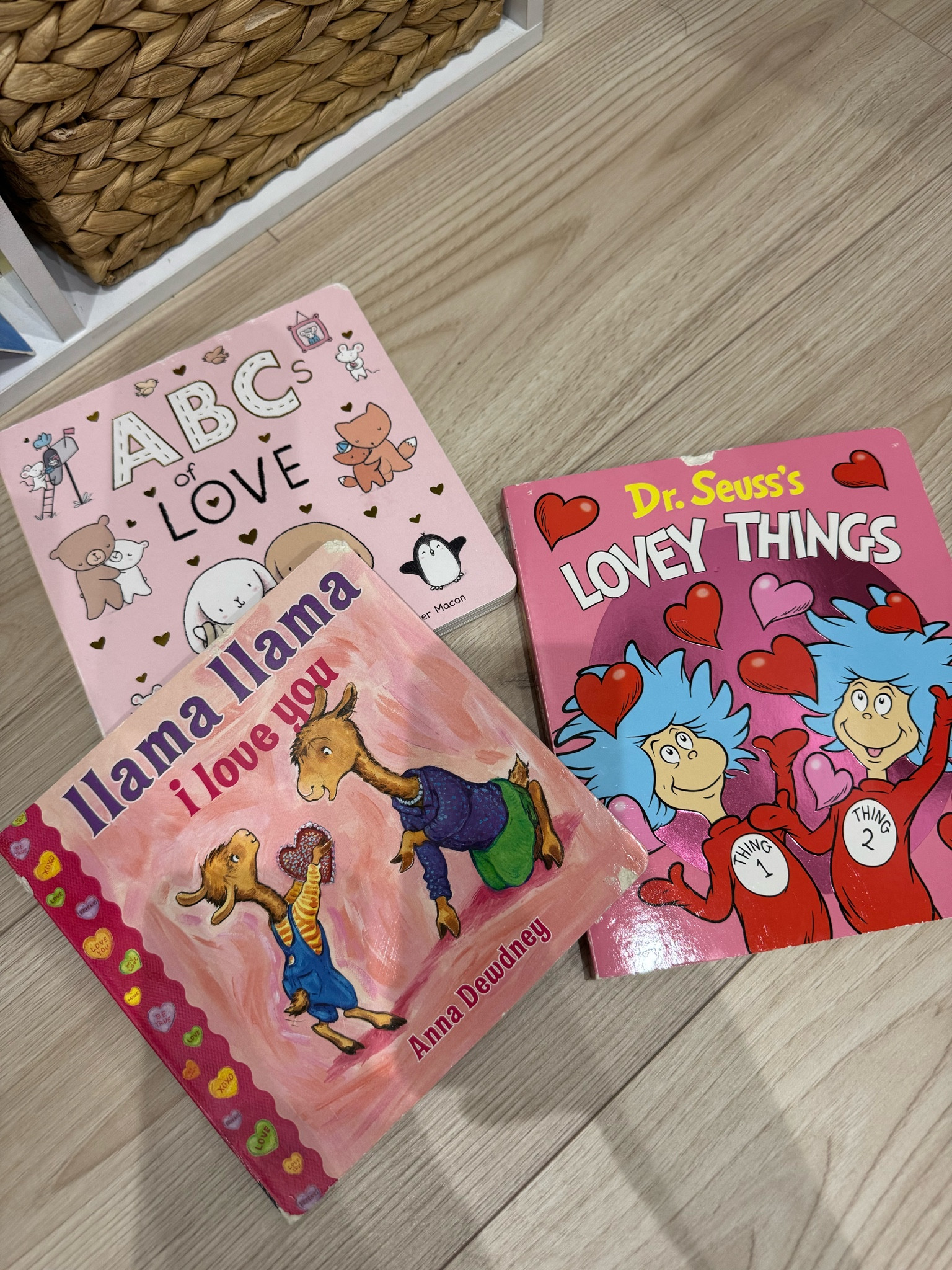 Valentines Day books💘