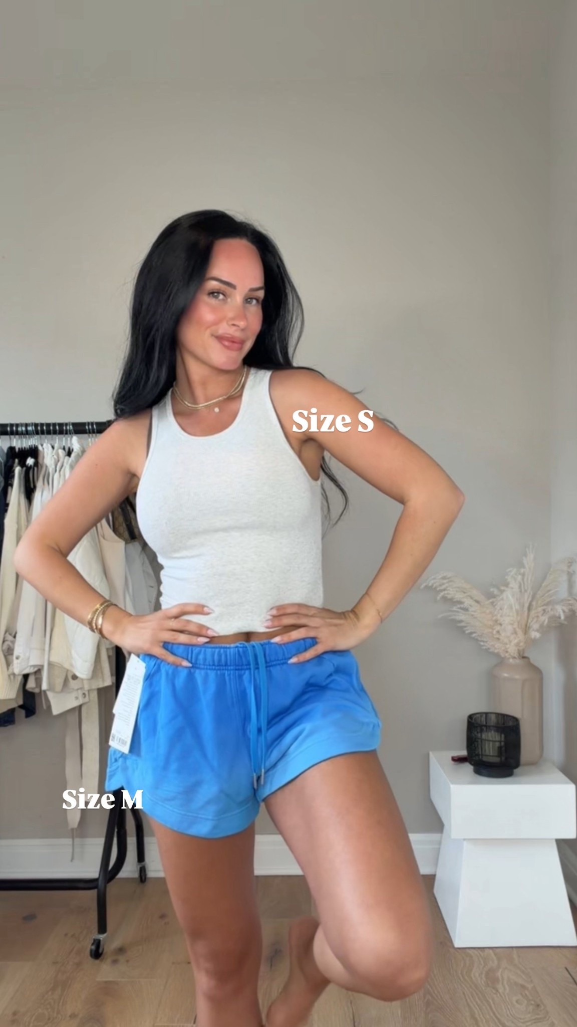 Cute new @lululemon arrivals ✨

My sizing 5’7, 145lbs, 32dd
