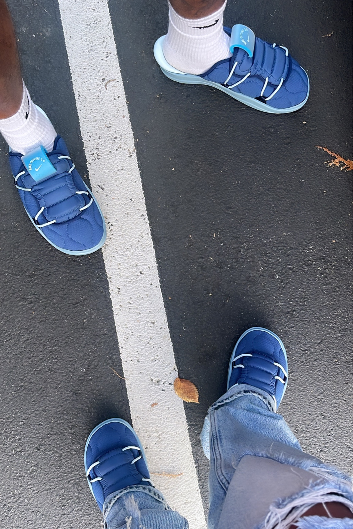 Can’t get enough of these Nike mules 

#LTKmens #LTKunder100 #LTKstyletip