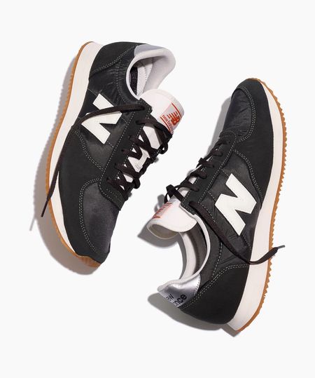 New Balance® Retro Running Sneakers.

#LTKfindsunder100 #LTKshoecrush