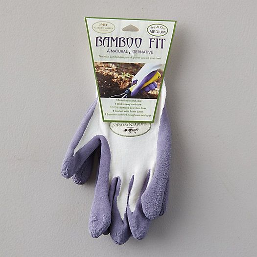 Bamboo Garden Gloves | Terrain