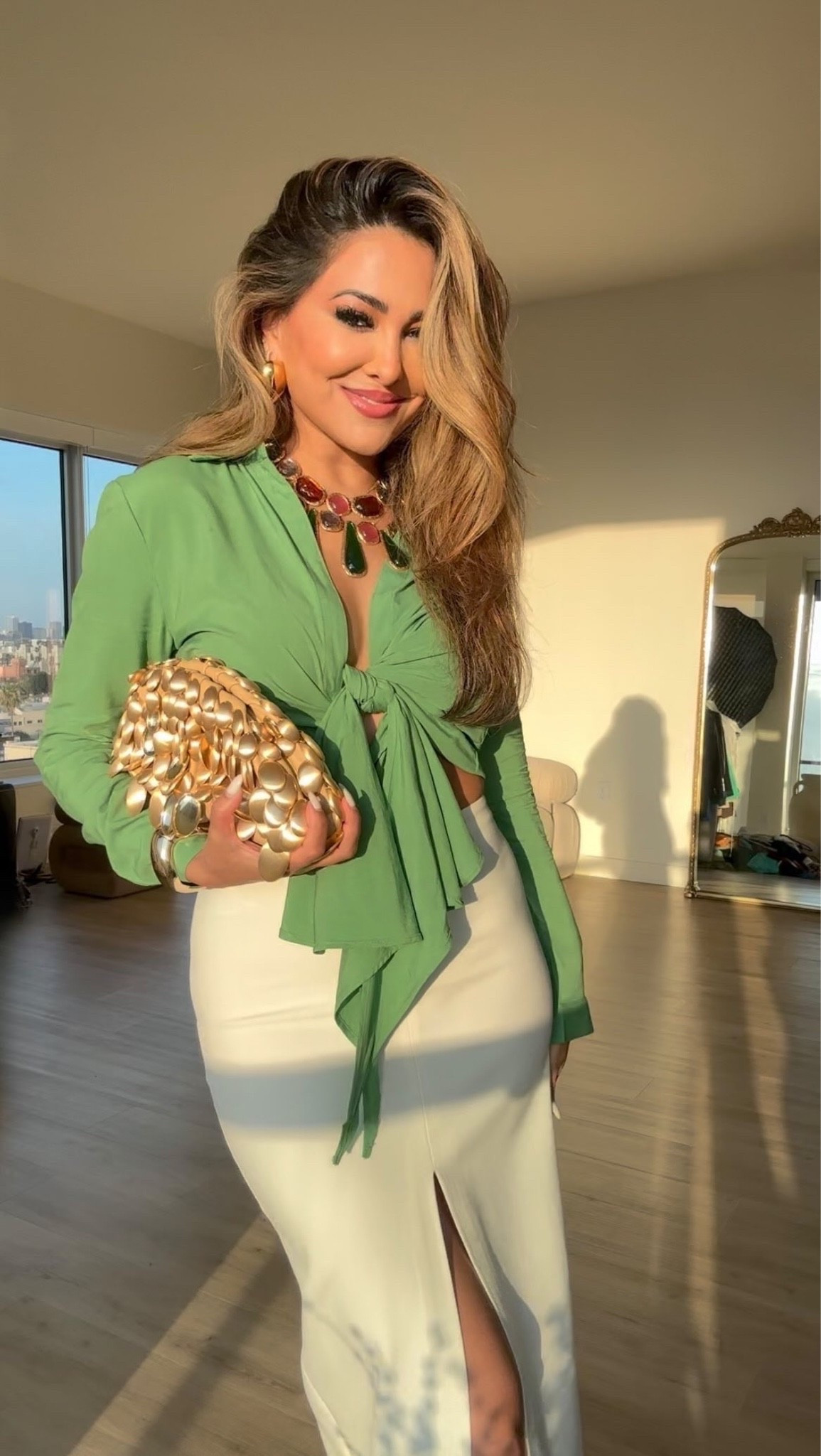 Summer look💚

#LTKootd #LTKSeasonal #LTKTravel