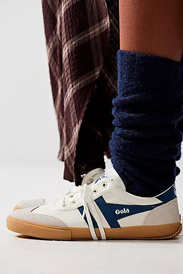 Gola Badminton Court Sneakers | Free People (Global - UK&FR Excluded)