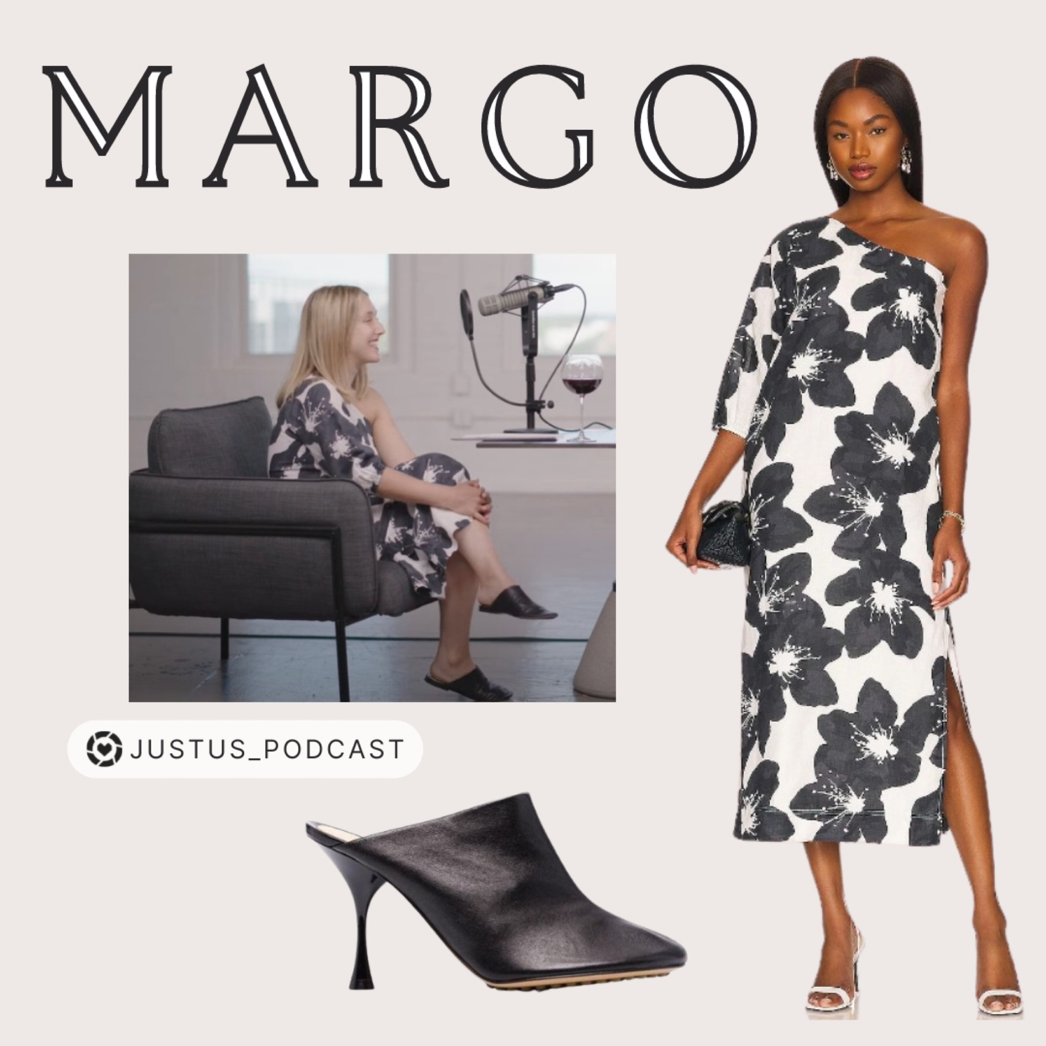 Margo’s Episode 2 fit! Heel version of Margo’s shoes 

#LTKfit #LTKstyletip #LTKFind