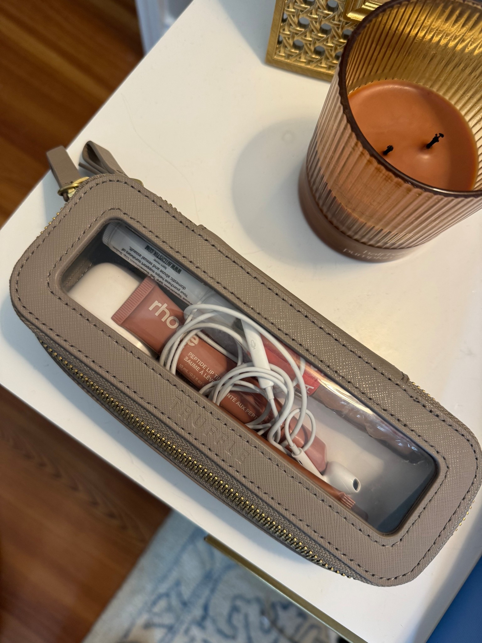 Snag a truffle bag while it’s 25% off! This would make the perfect Christmas gift, and I use mine all of the time. It’s perfect for travel  

#LTKFindsUnder50 #LTKHoliday #LTKGiftGuide