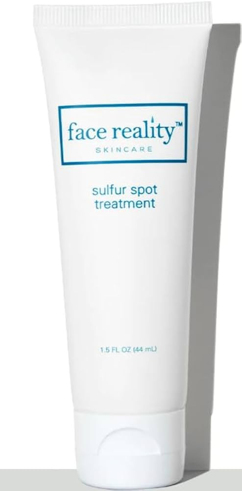 Face Reality Sulfur Spot Treatment | Amazon (US)