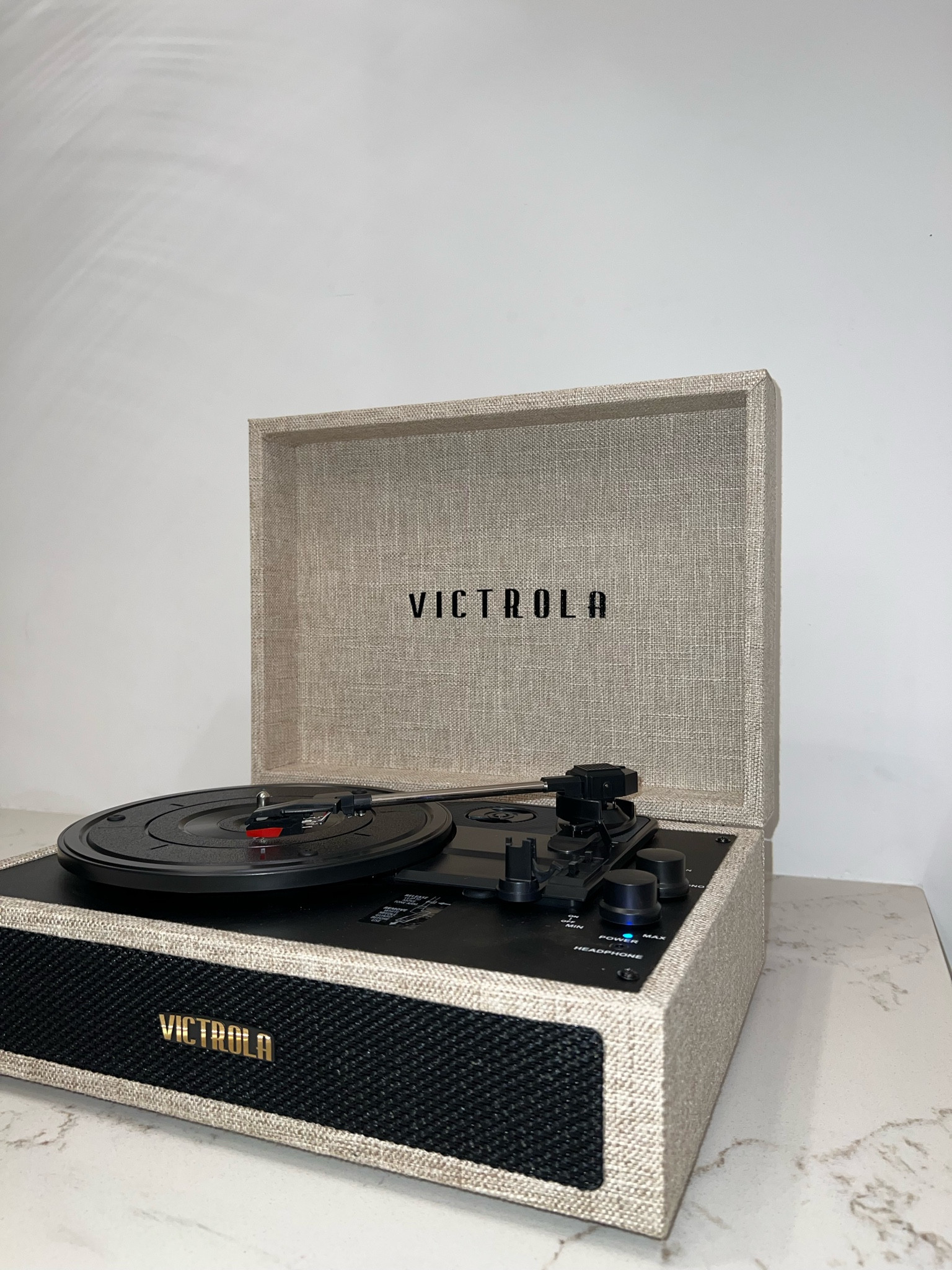 Bluetooth record player #amazonfinds 

#LTKFind #LTKitbag #LTKhome