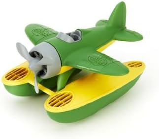 Green Toys Seaplane in Green Color - BPA Free, Phthalate Free Floatplane for Improving Pincers Gr... | Amazon (US)